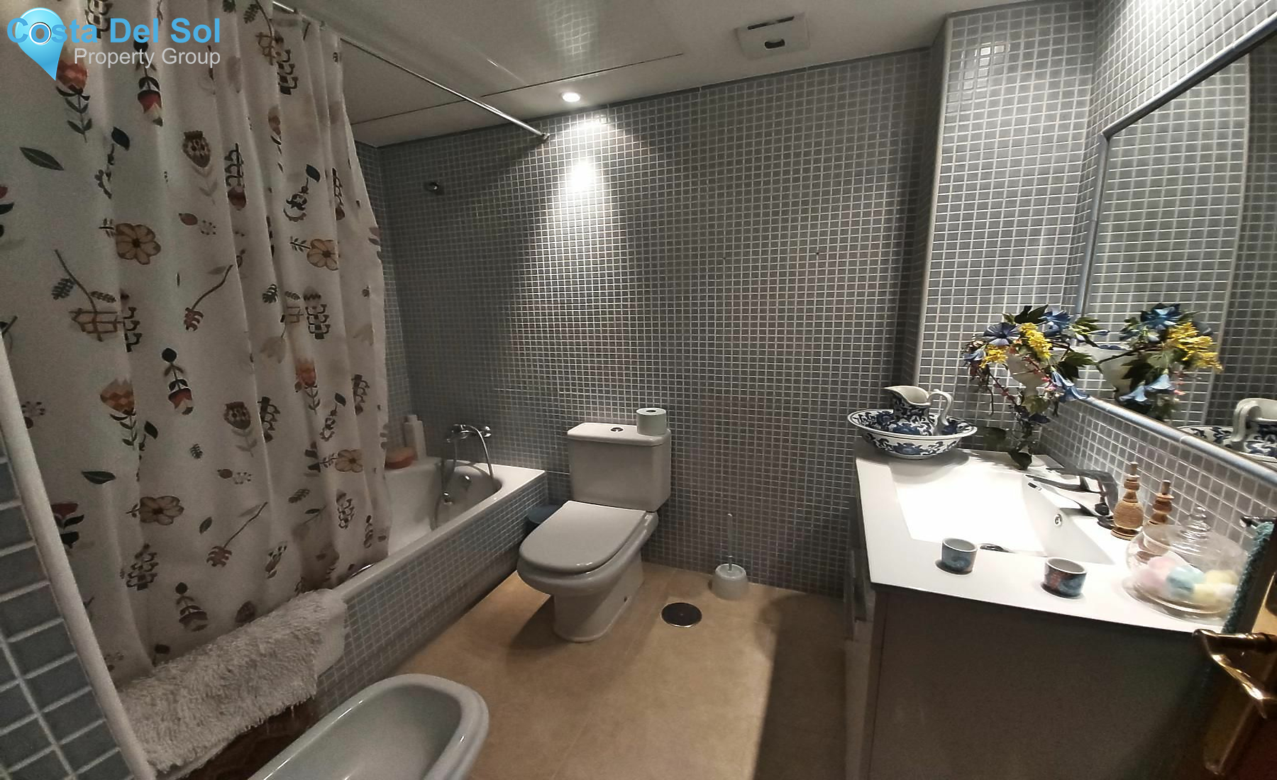 Middle Floor Apartment in Coín-1131034