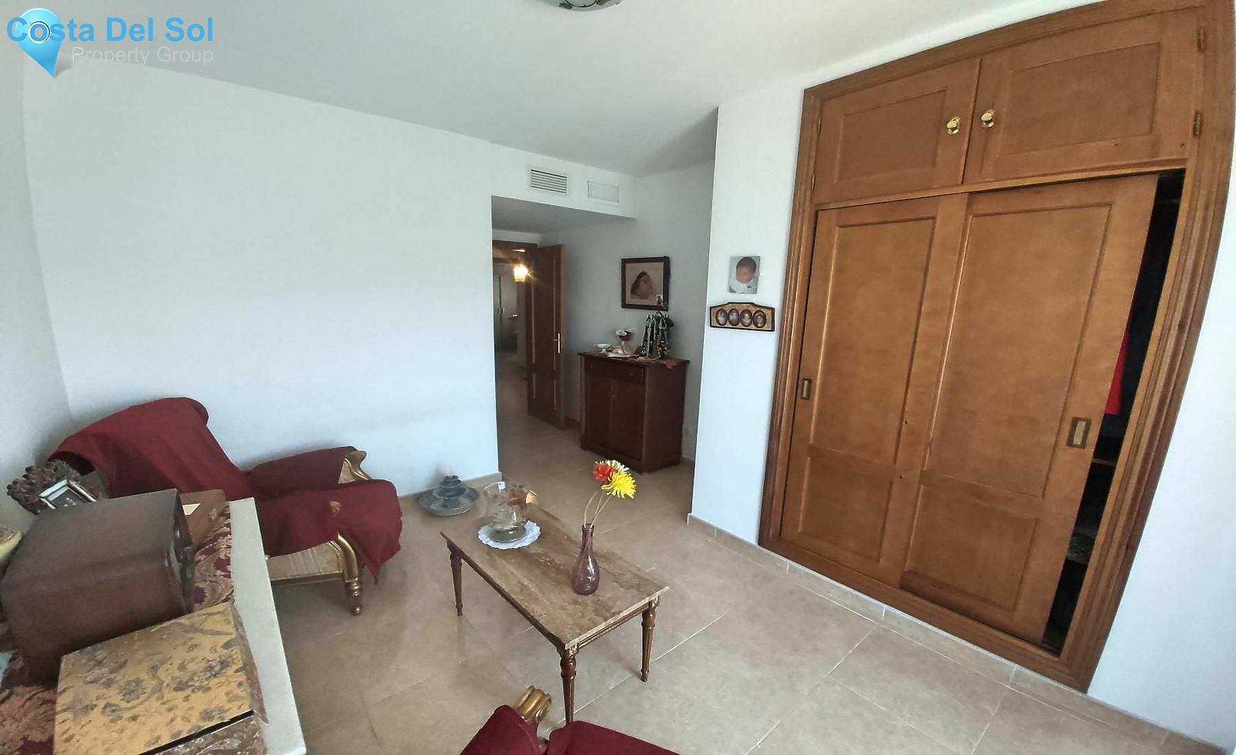 Middle Floor Apartment in Coín-1131036