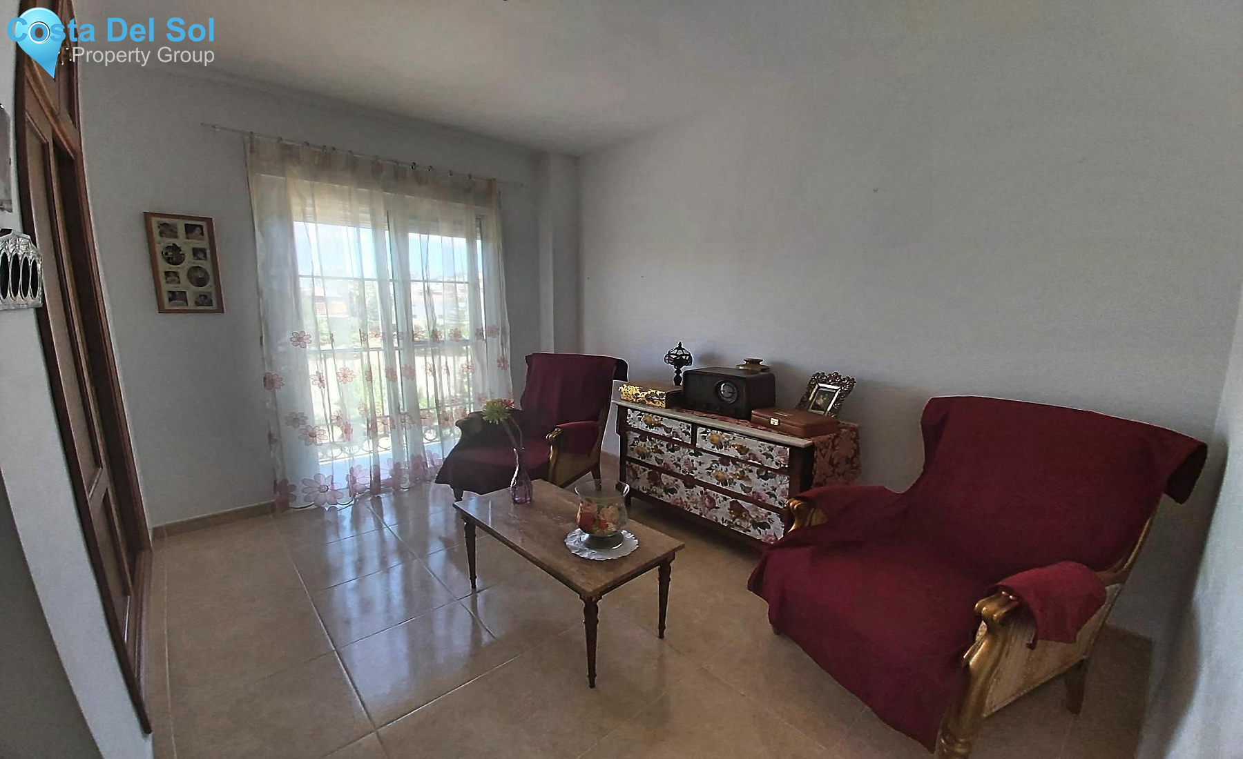 Middle Floor Apartment in Coín-1131037