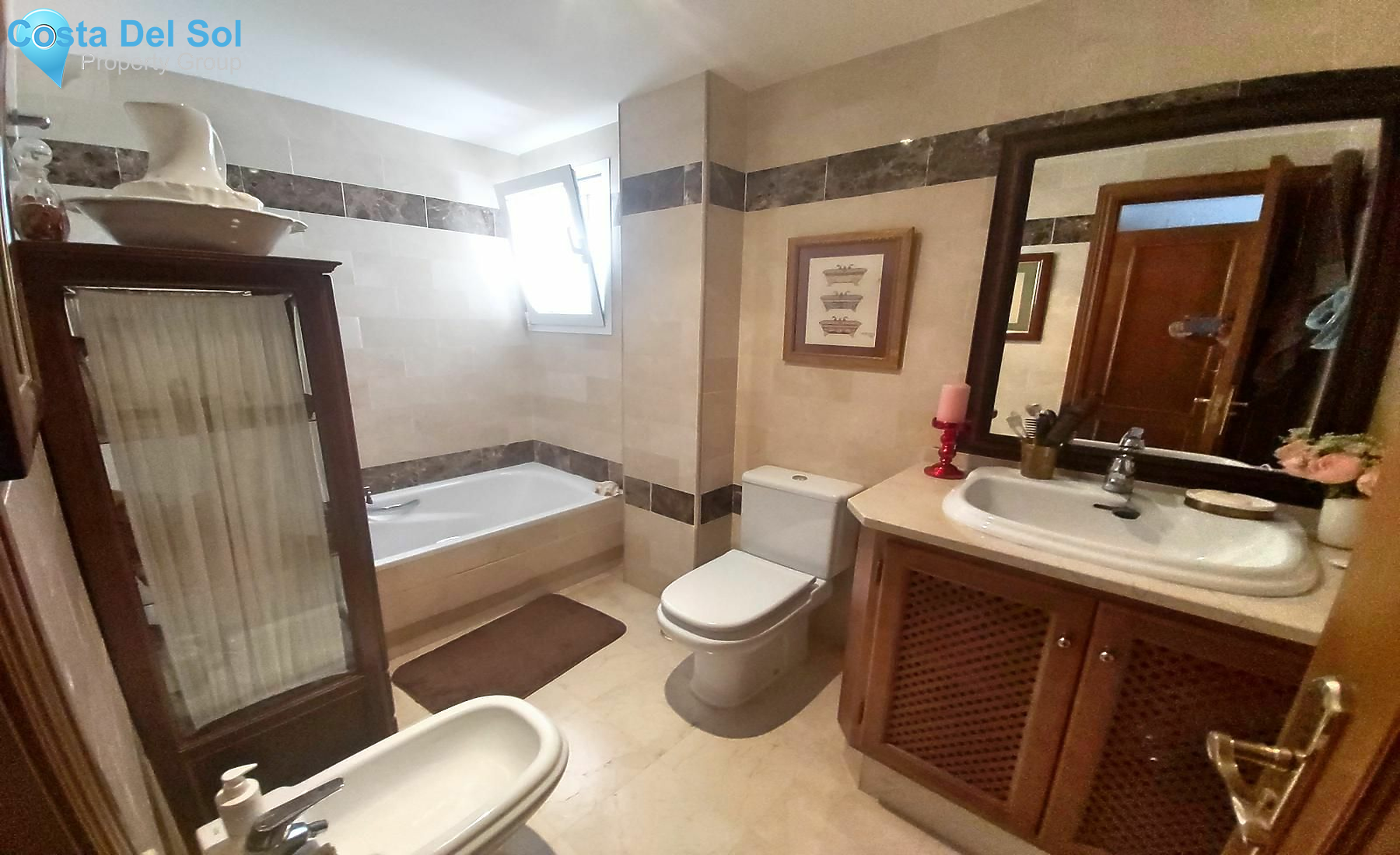 Middle Floor Apartment in Coín-1131038