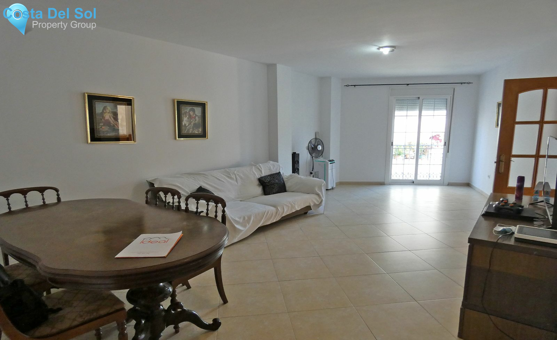 Middle Floor Apartment in Coín-1132074