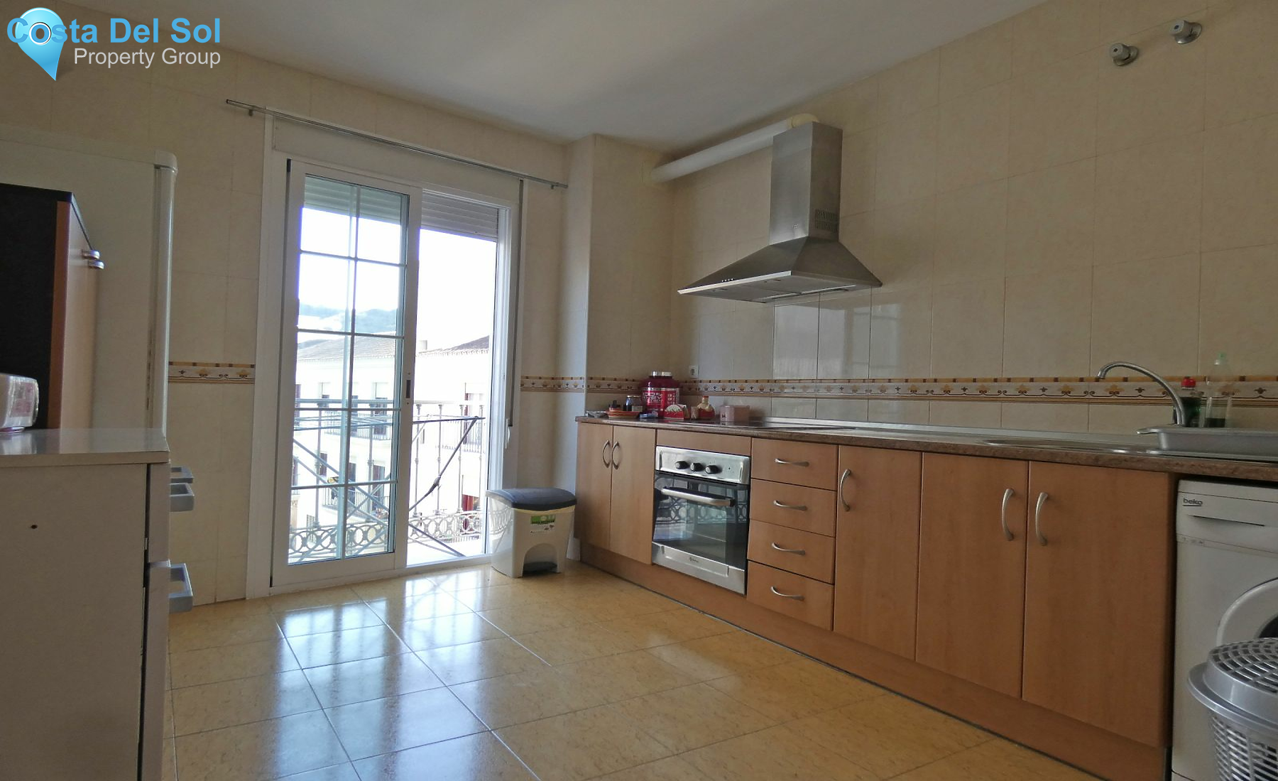 Middle Floor Apartment in Coín-1132075