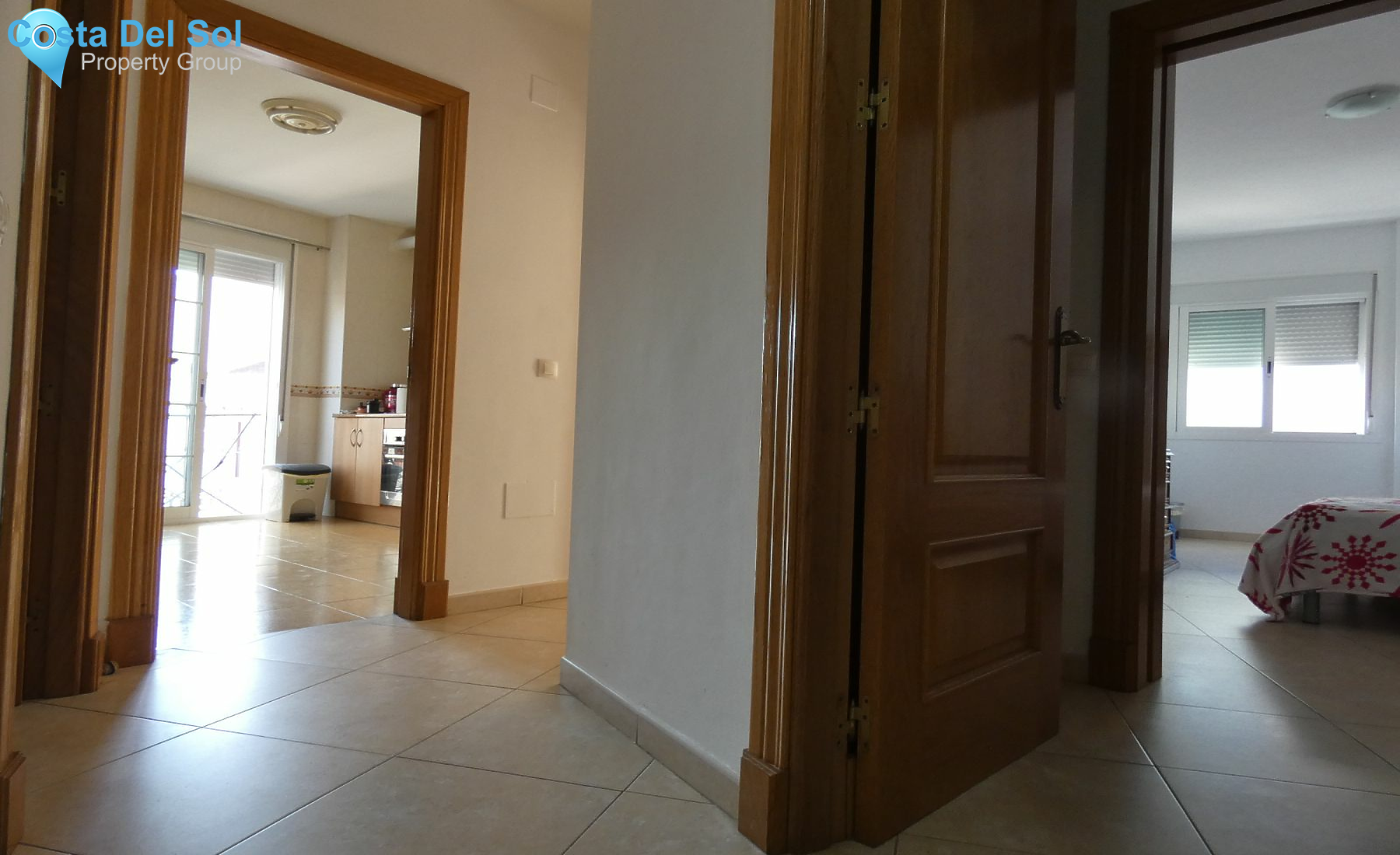 Middle Floor Apartment in Coín-1132076