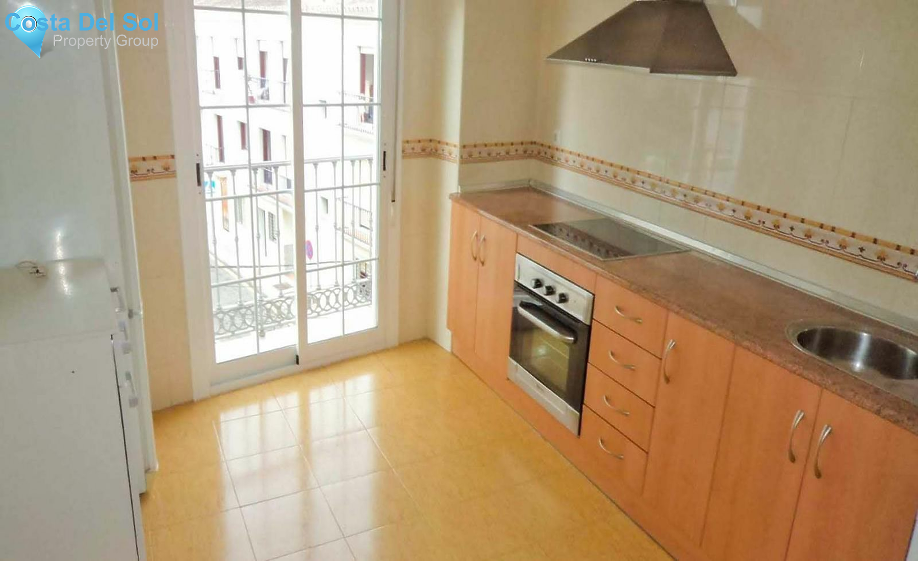 Middle Floor Apartment in Coín-1133822
