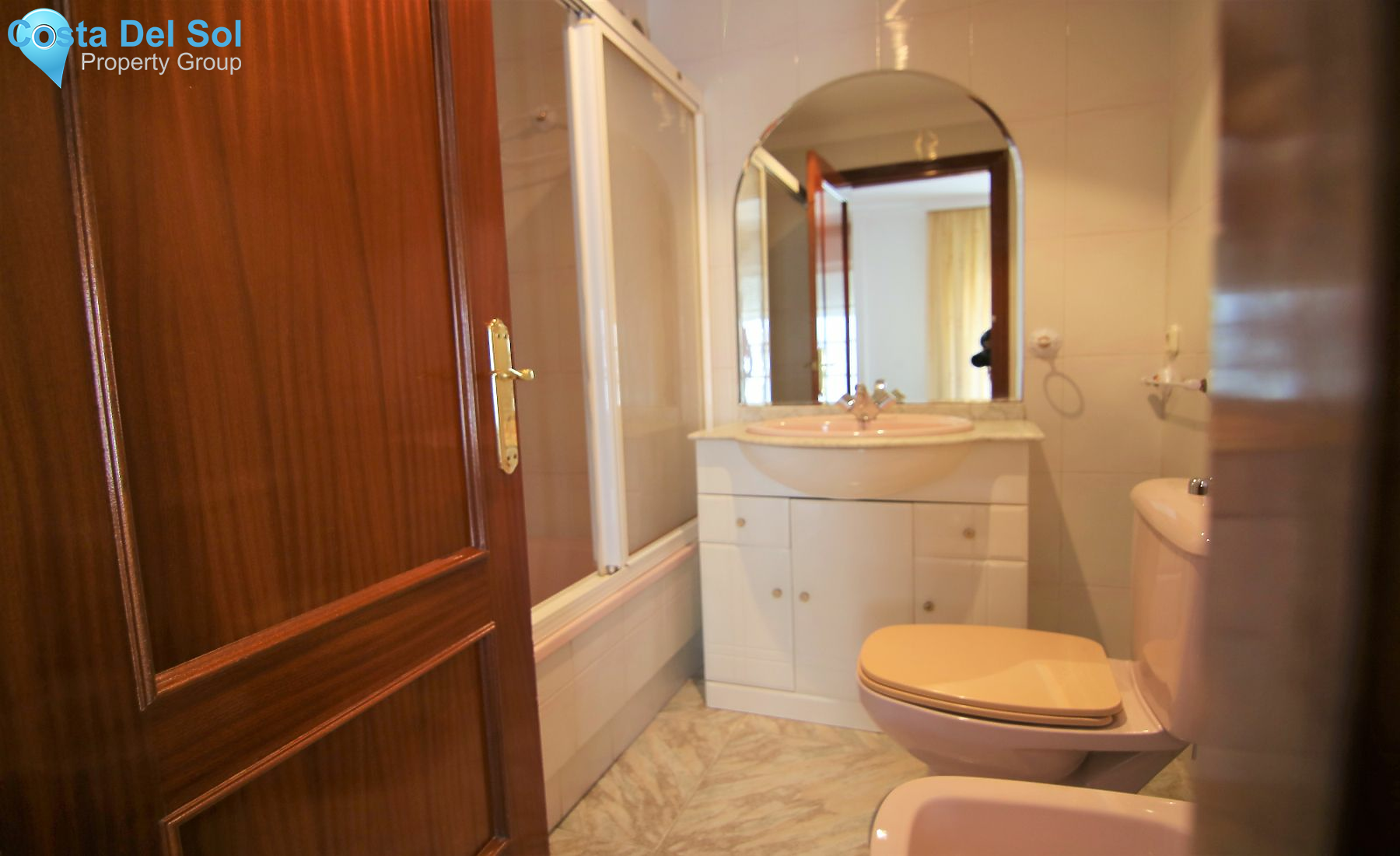 Middle Floor Apartment in Coín-1553641