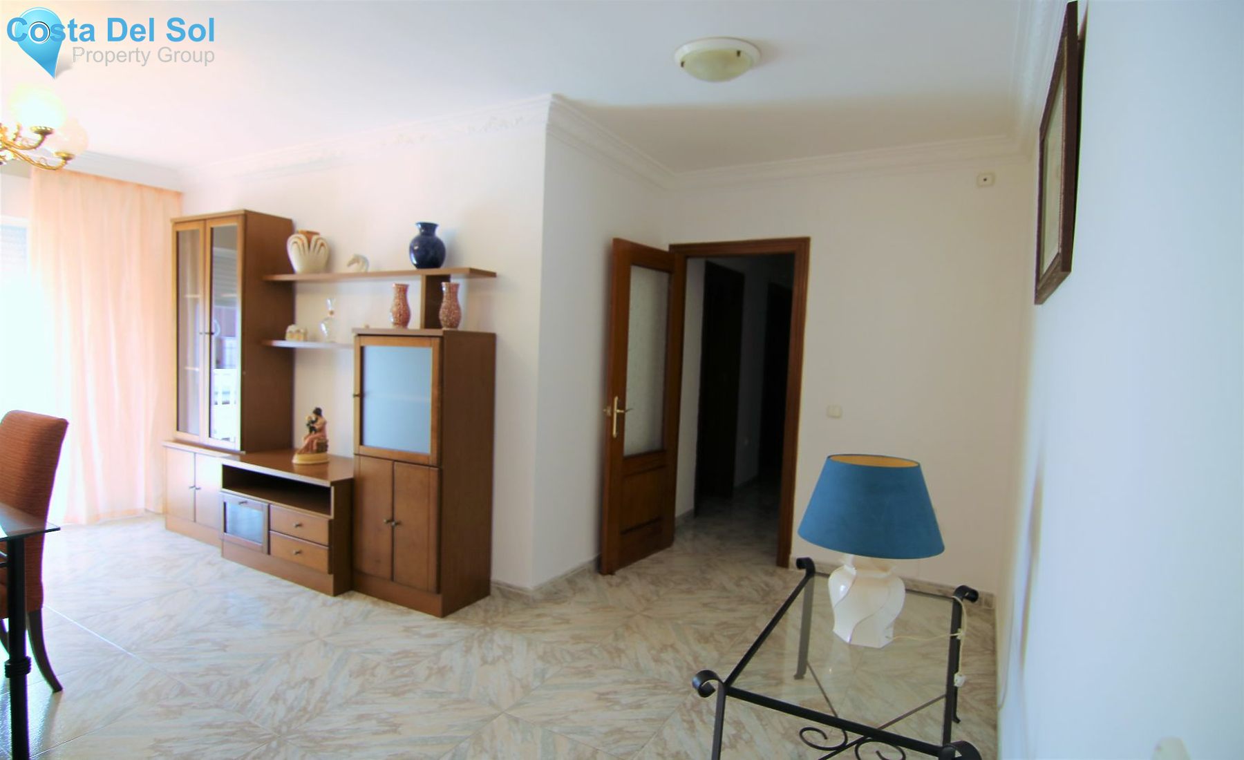 Middle Floor Apartment in Coín-1553630