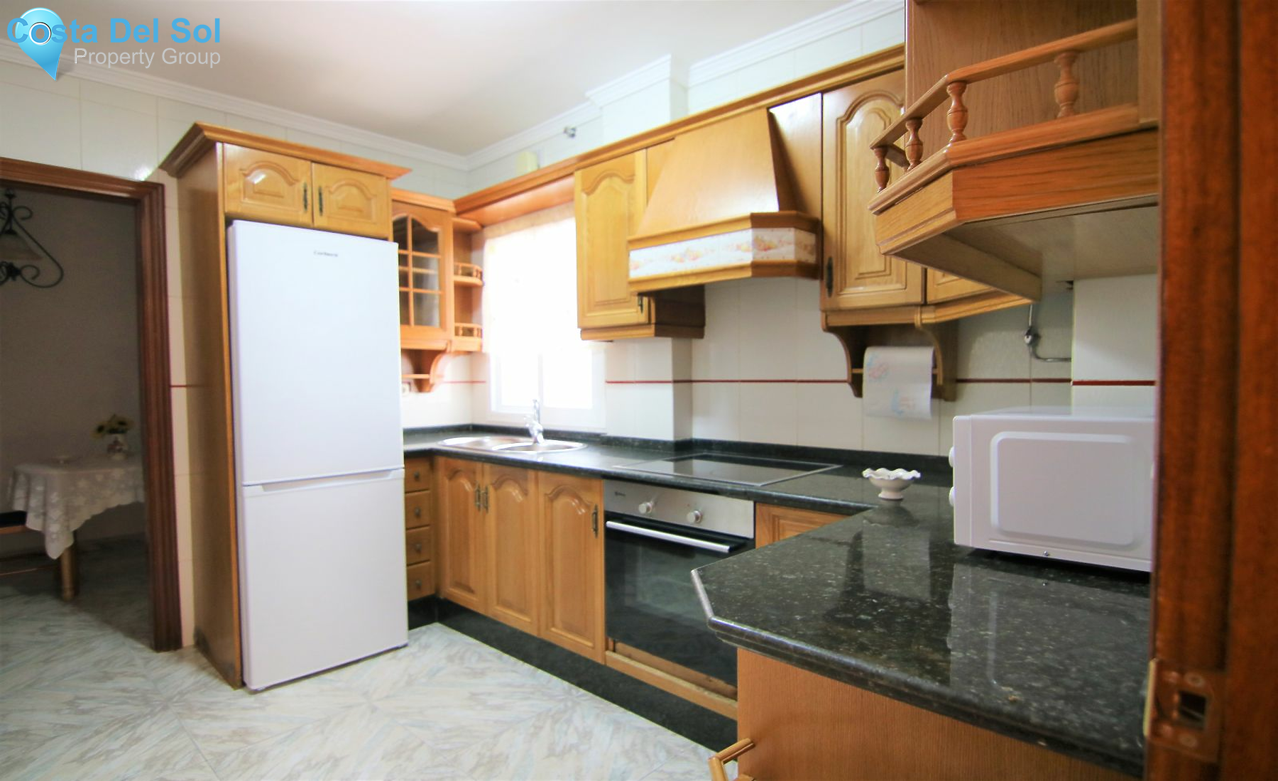 Middle Floor Apartment in Coín-1553634