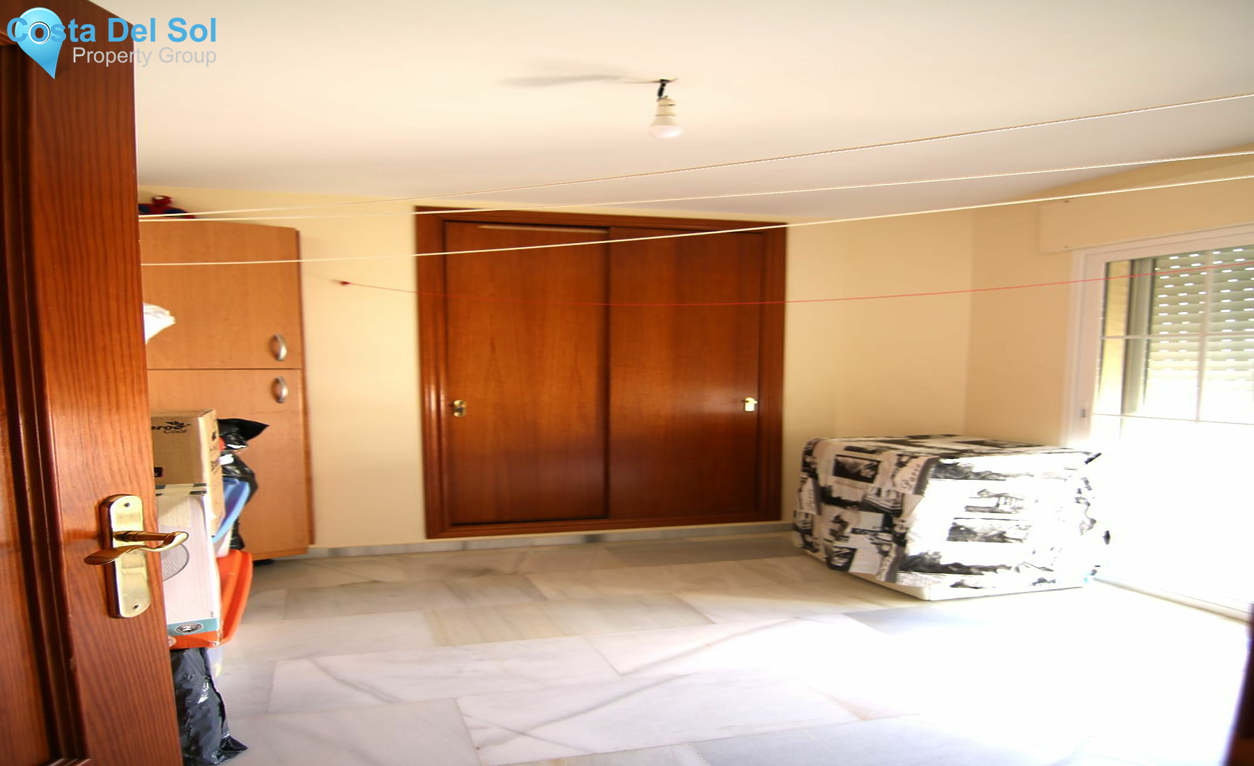 Middle Floor Apartment in Coín-1554634