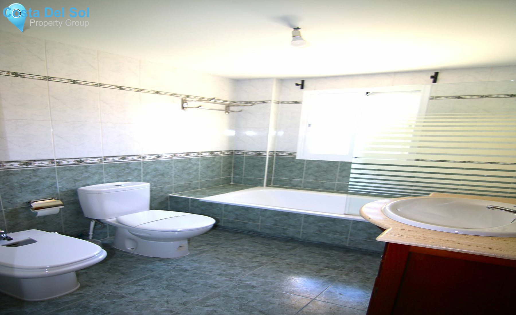 Middle Floor Apartment in Coín-1554637