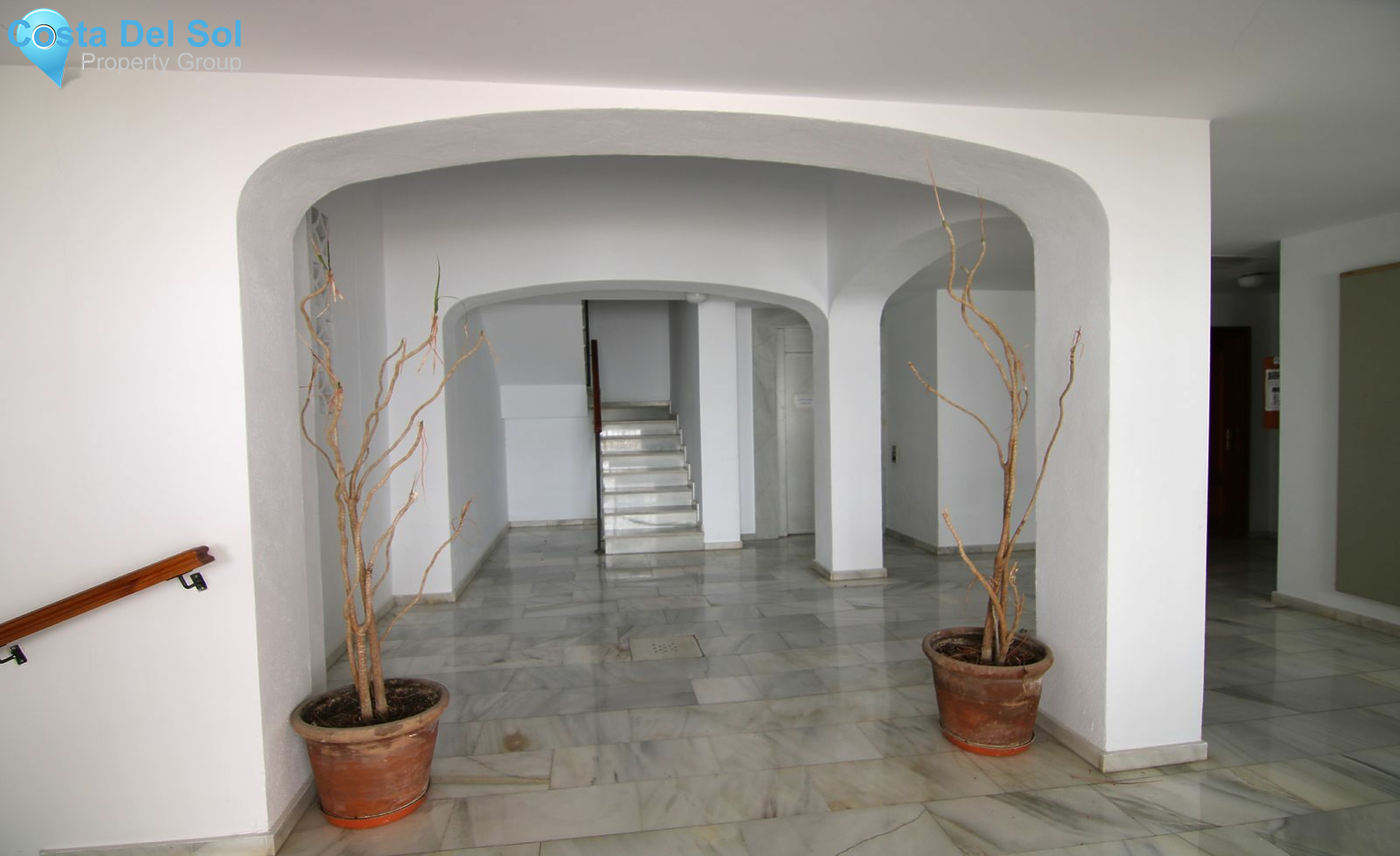 Middle Floor Apartment in Coín-1554624