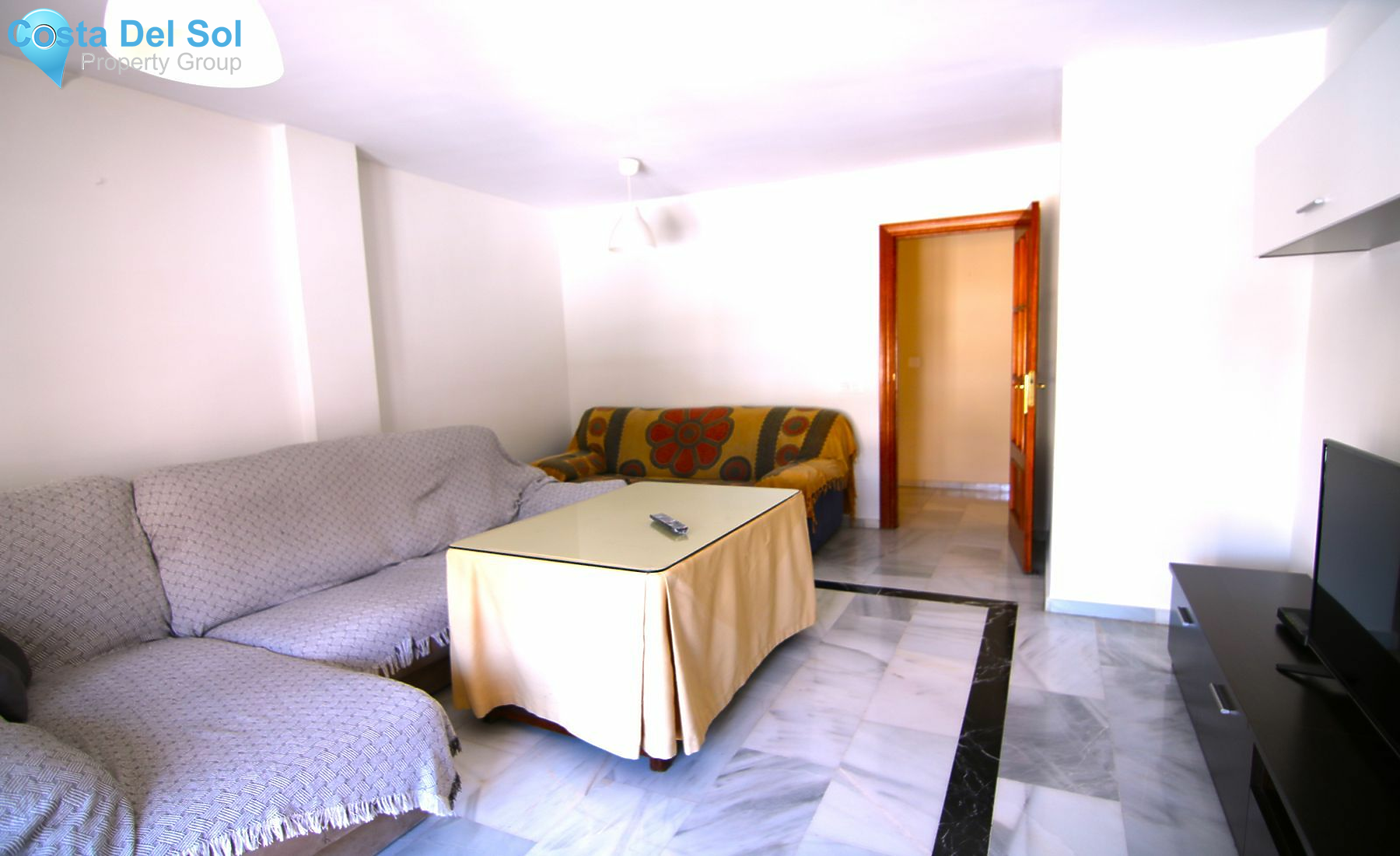 Middle Floor Apartment in Coín-1554626