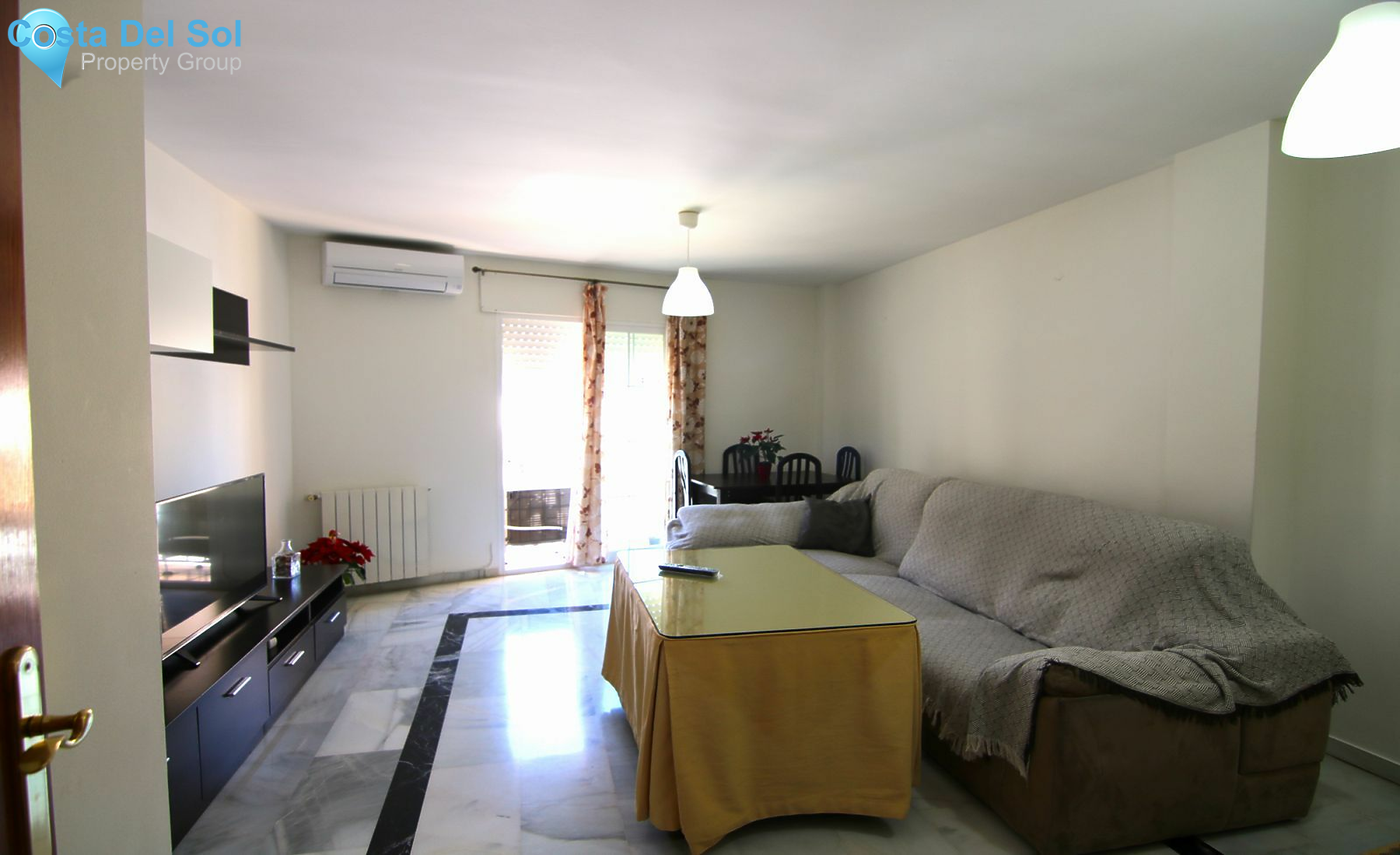 Middle Floor Apartment in Coín-1554629