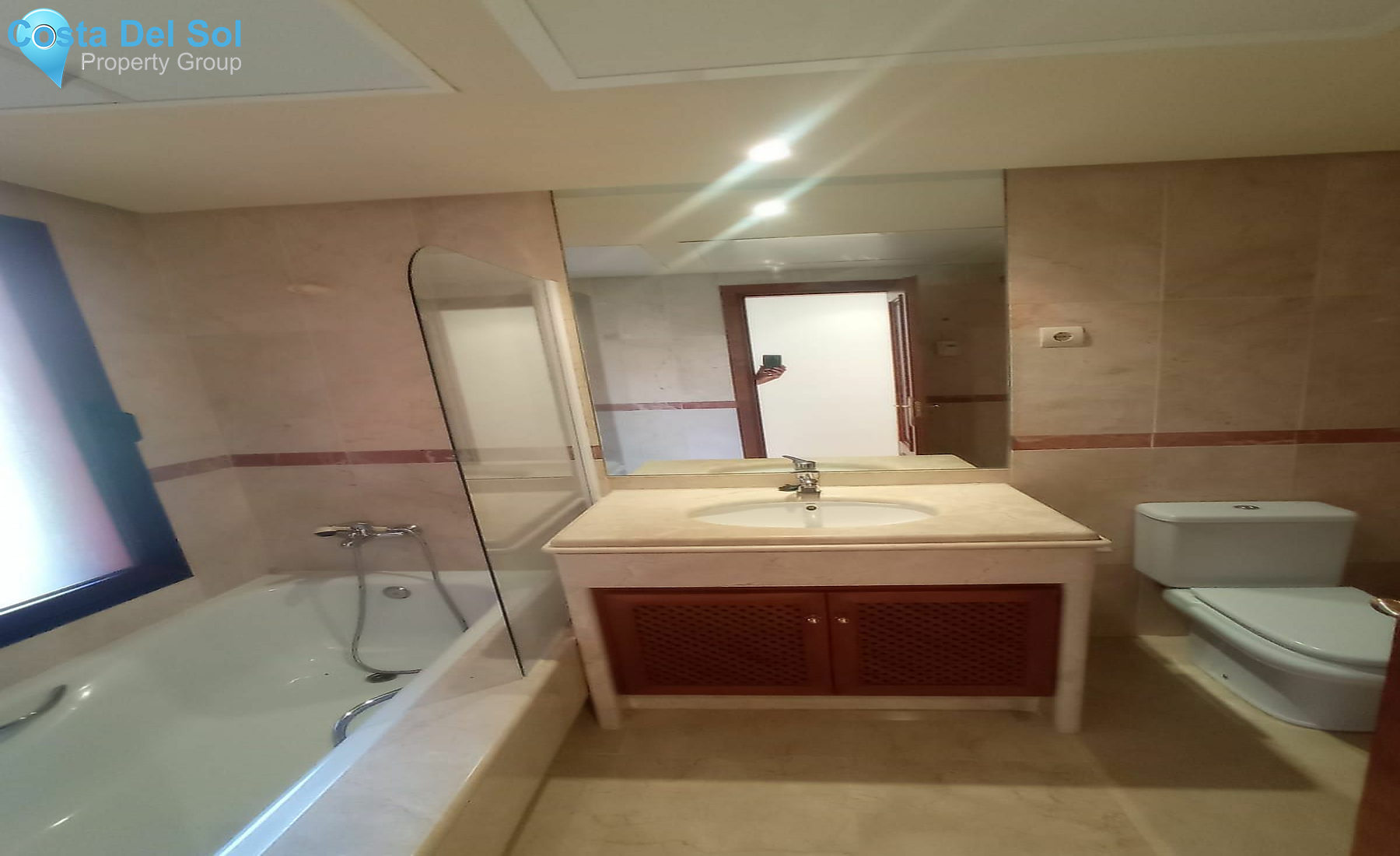 Middle Floor Apartment in El Rosario-1149353