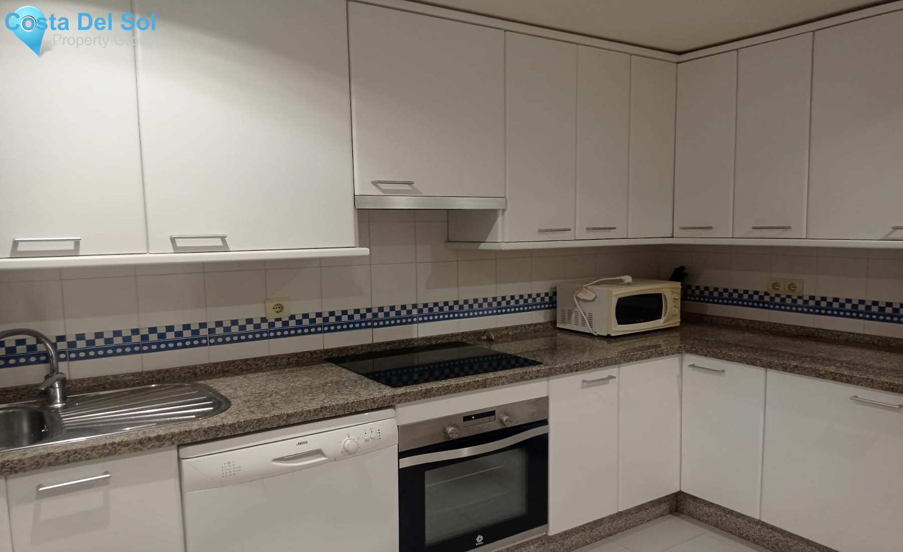 Middle Floor Apartment in El Rosario-1149356