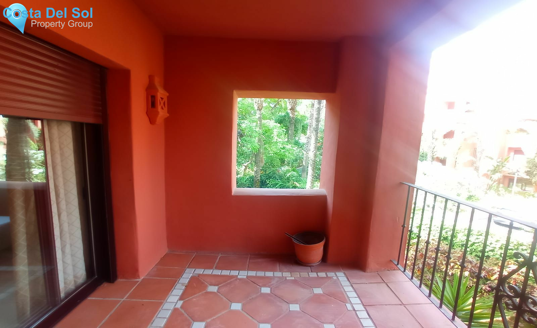 Middle Floor Apartment in El Rosario-1149357