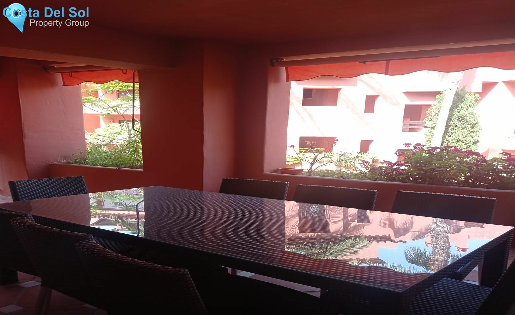 Middle Floor Apartment in El Rosario-1149359
