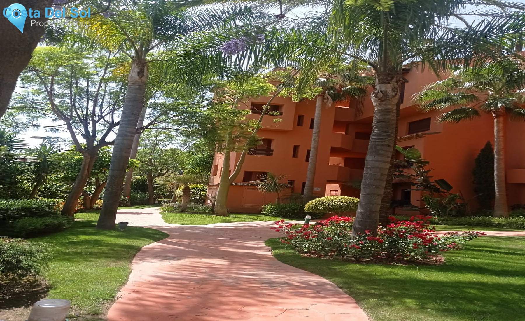 Middle Floor Apartment in El Rosario-1149345