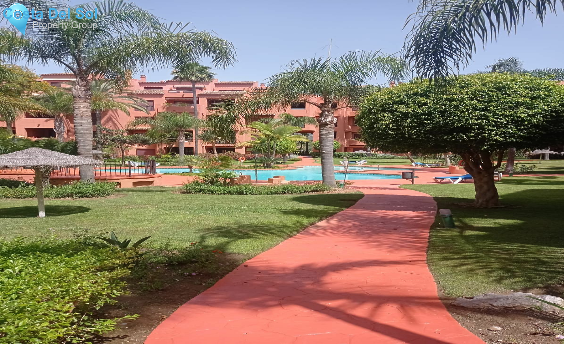 Middle Floor Apartment in El Rosario-1149346