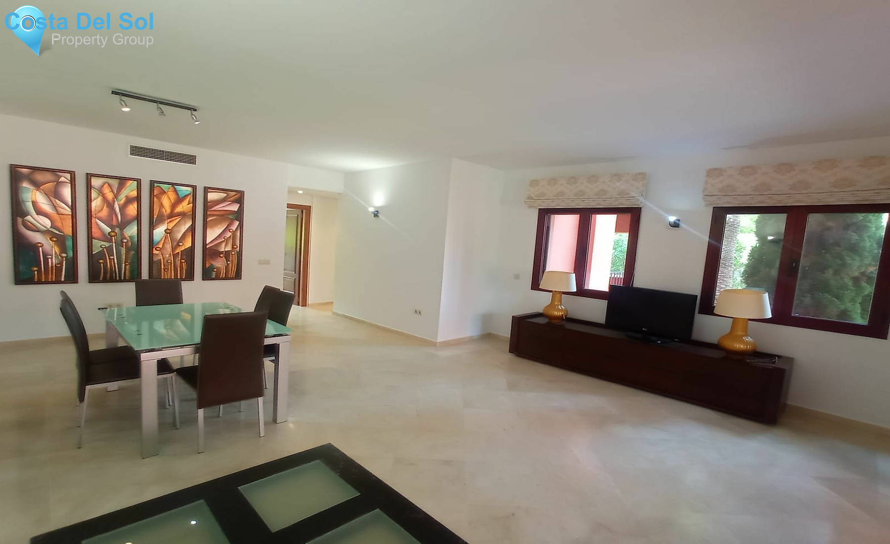 Middle Floor Apartment in El Rosario-1149347