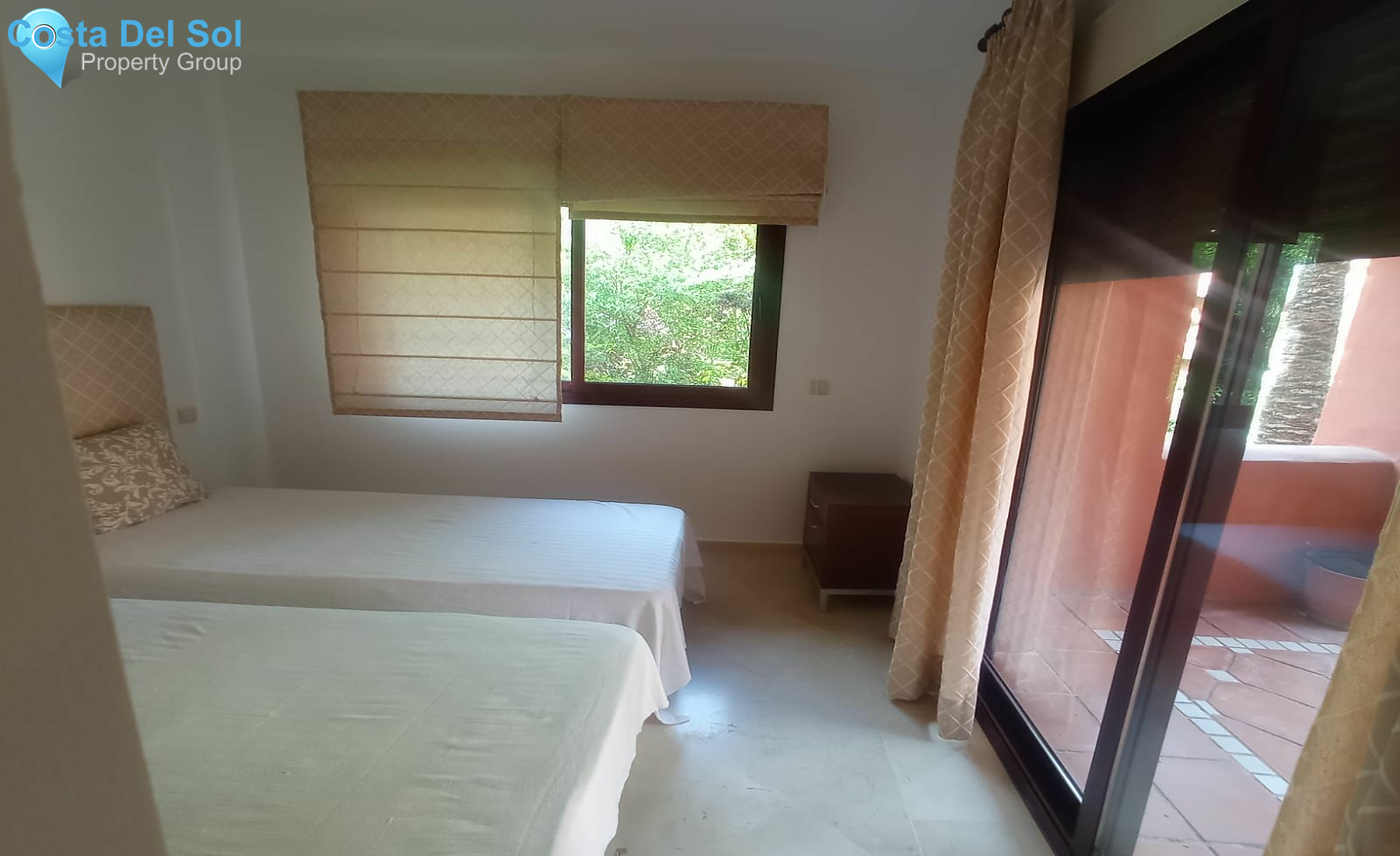 Middle Floor Apartment in El Rosario-1149348