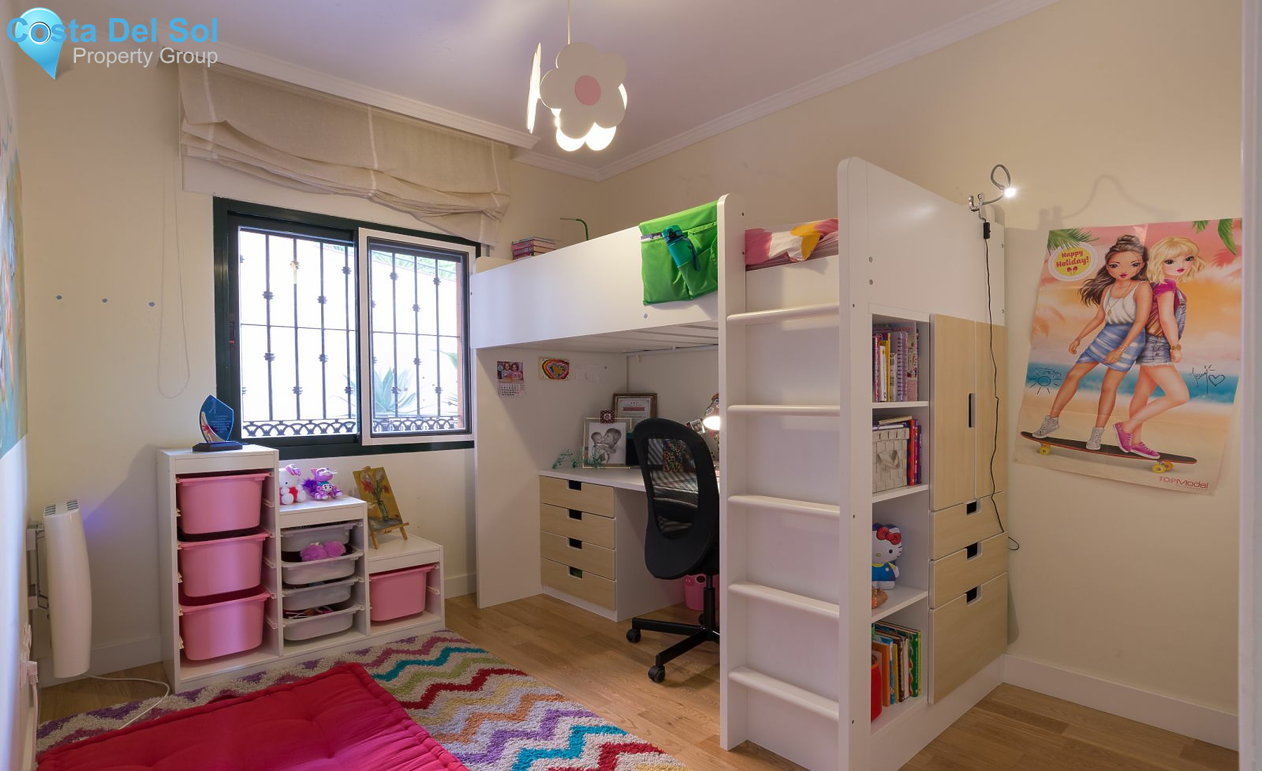 Middle Floor Apartment in Elviria-1169729