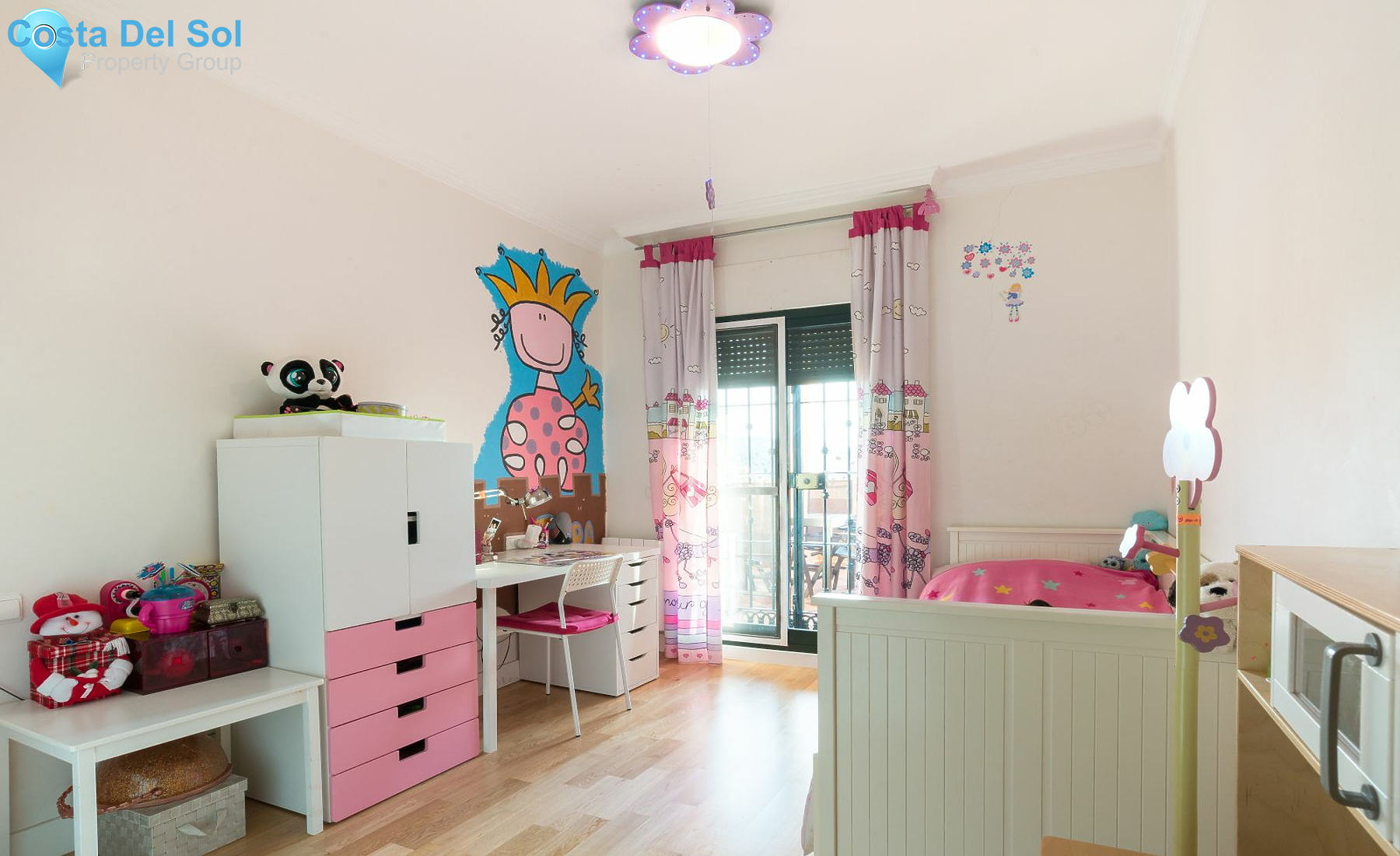 Middle Floor Apartment in Elviria-1169731