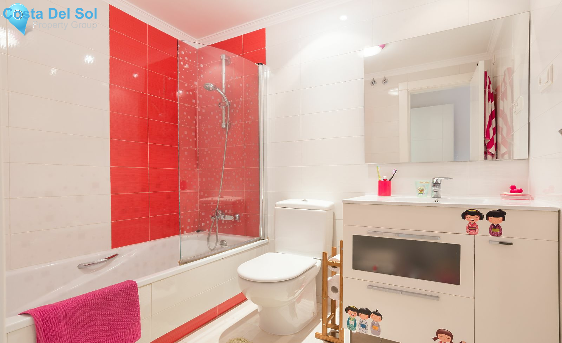 Middle Floor Apartment in Elviria-1169733