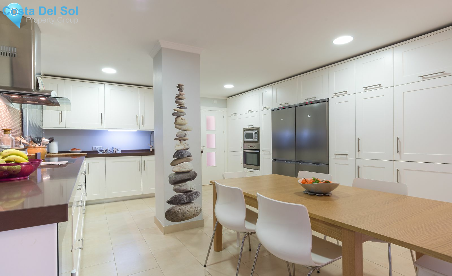 Middle Floor Apartment in Elviria-1169721