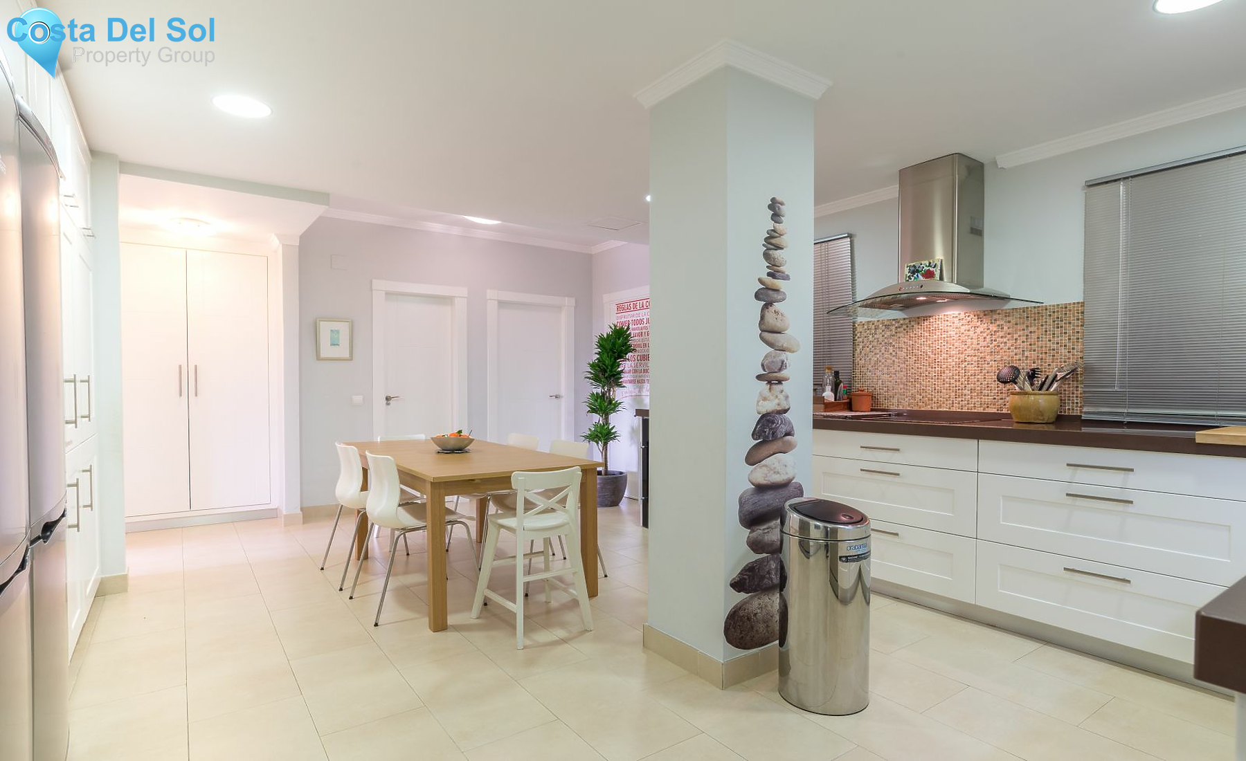 Middle Floor Apartment in Elviria-1169722