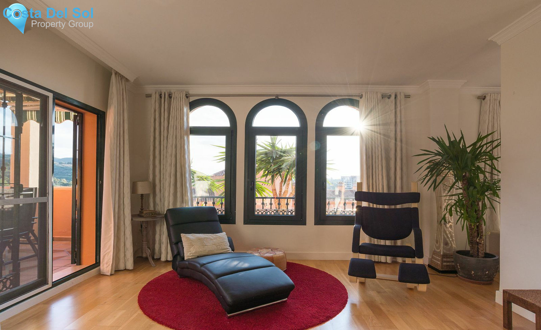 Middle Floor Apartment in Elviria-1169723