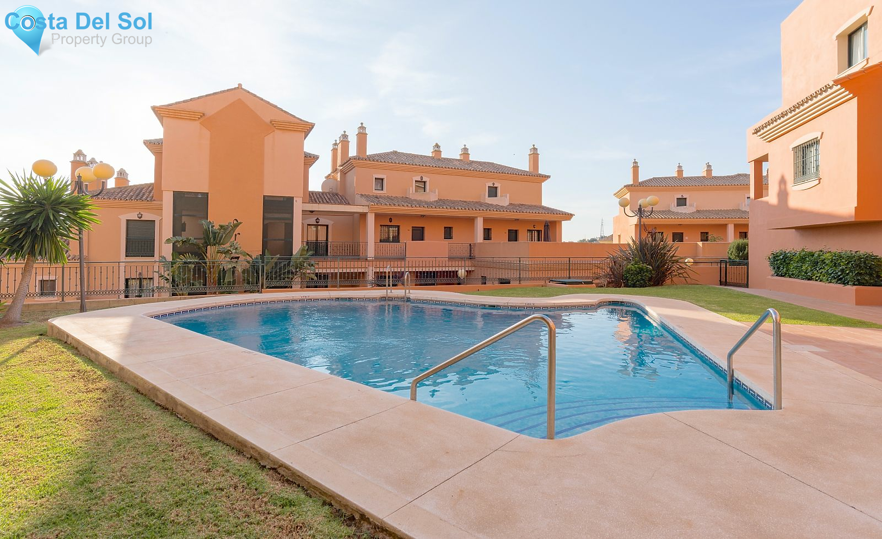 Middle Floor Apartment in Elviria-1169726