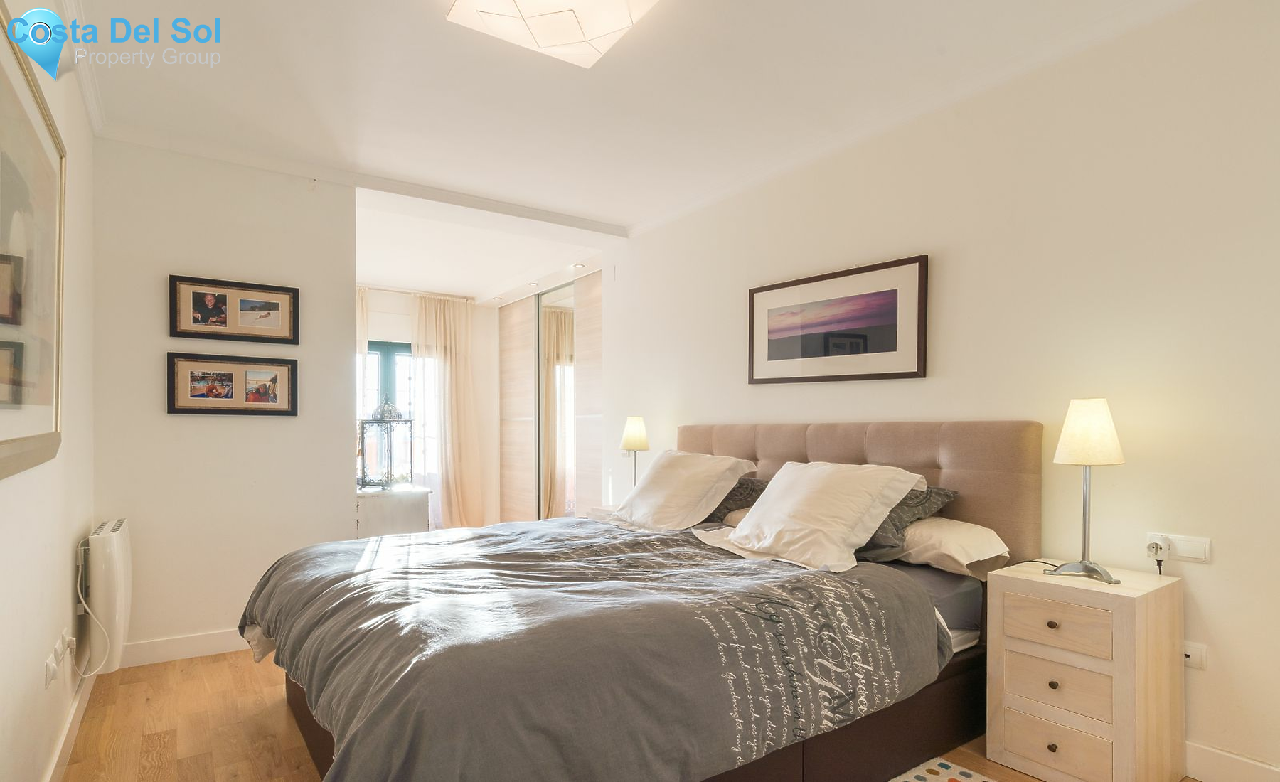 Middle Floor Apartment in Elviria-1169727