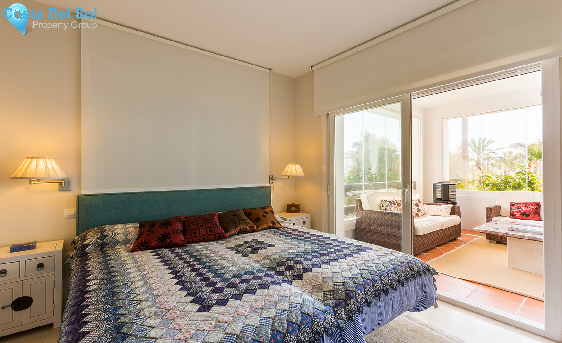 Middle Floor Apartment in Estepona-1295085