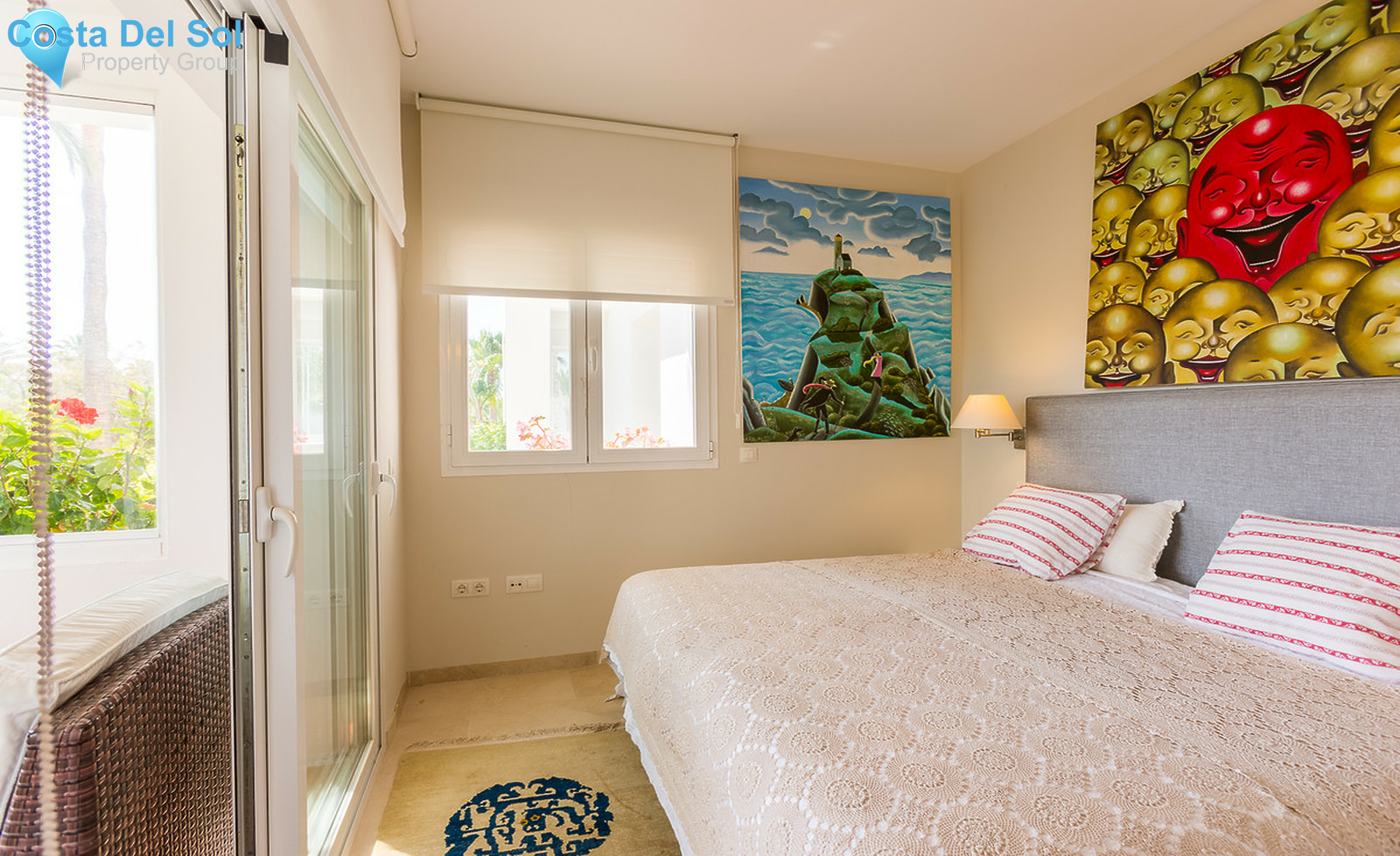 Middle Floor Apartment in Estepona-1295087
