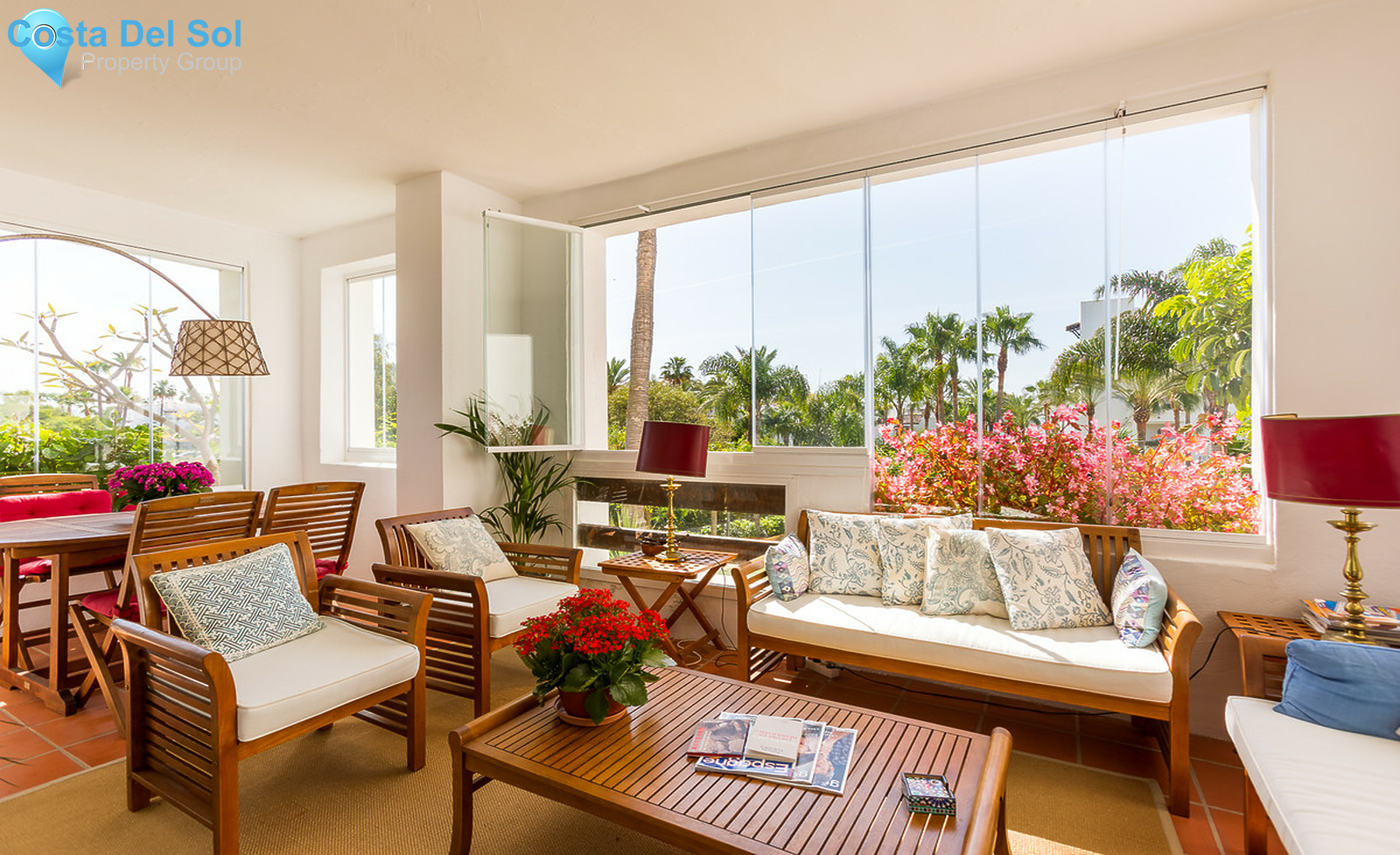 Middle Floor Apartment in Estepona-1295081