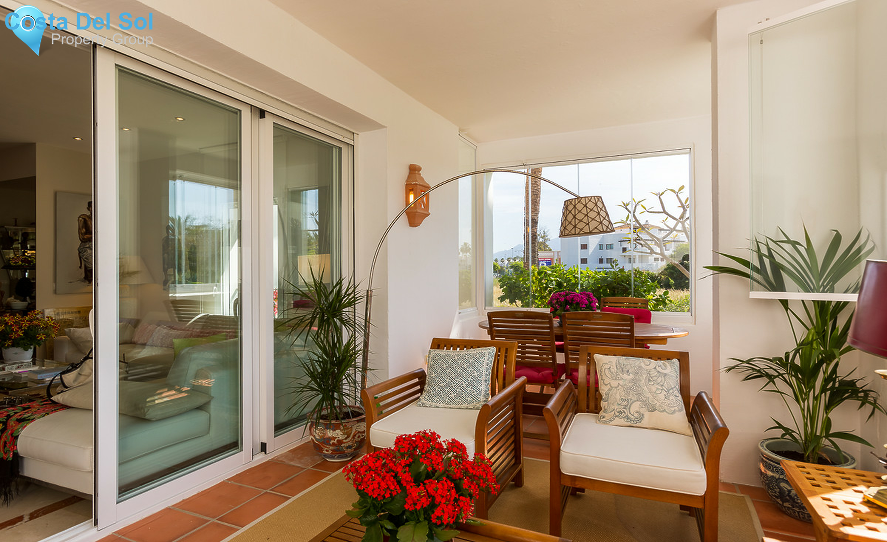 Middle Floor Apartment in Estepona-1295082