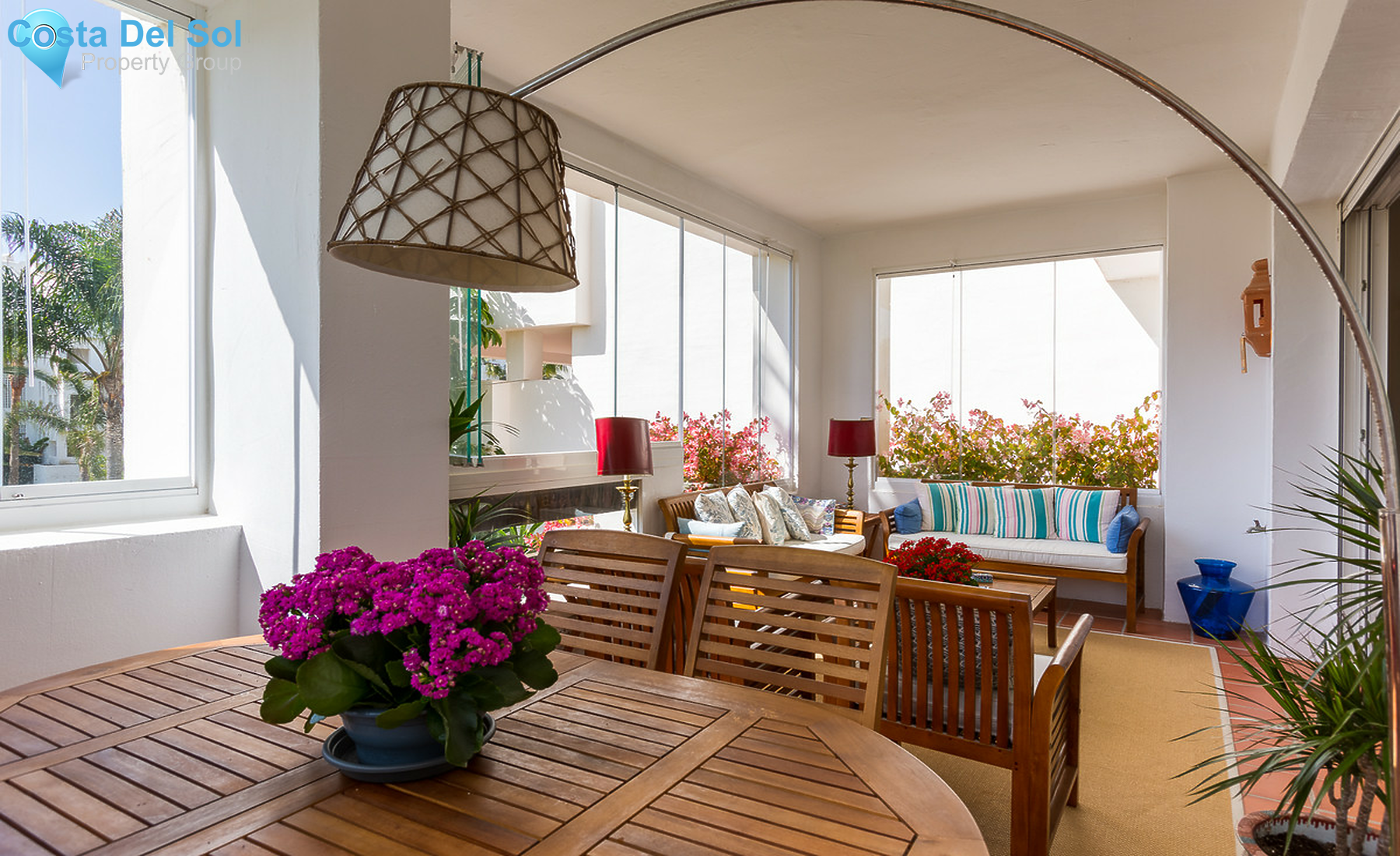 Middle Floor Apartment in Estepona-1295083