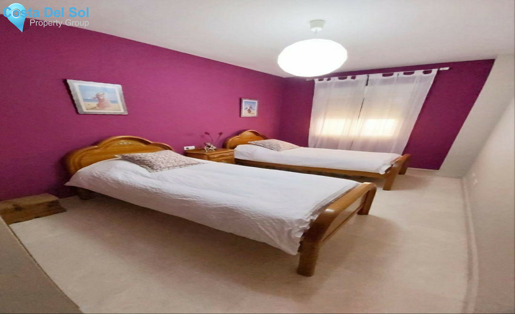 Middle Floor Apartment in Estepona-1301113