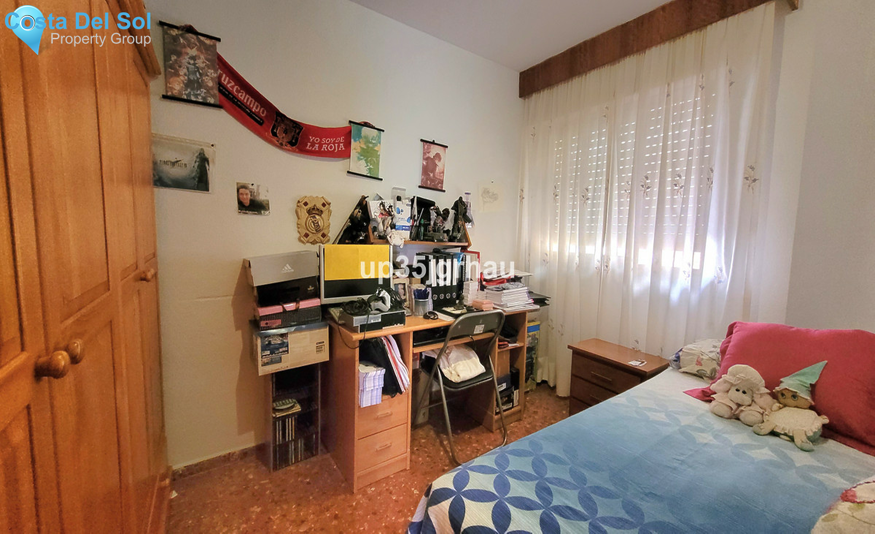 Middle Floor Apartment in Estepona-1301434