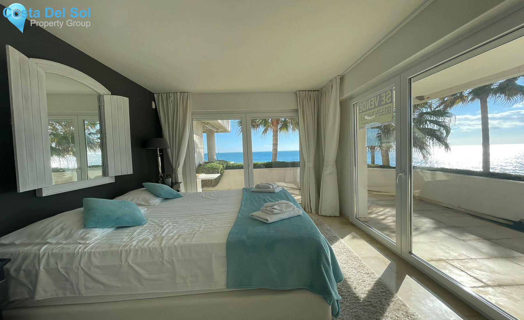 Middle Floor Apartment in Estepona-1310043