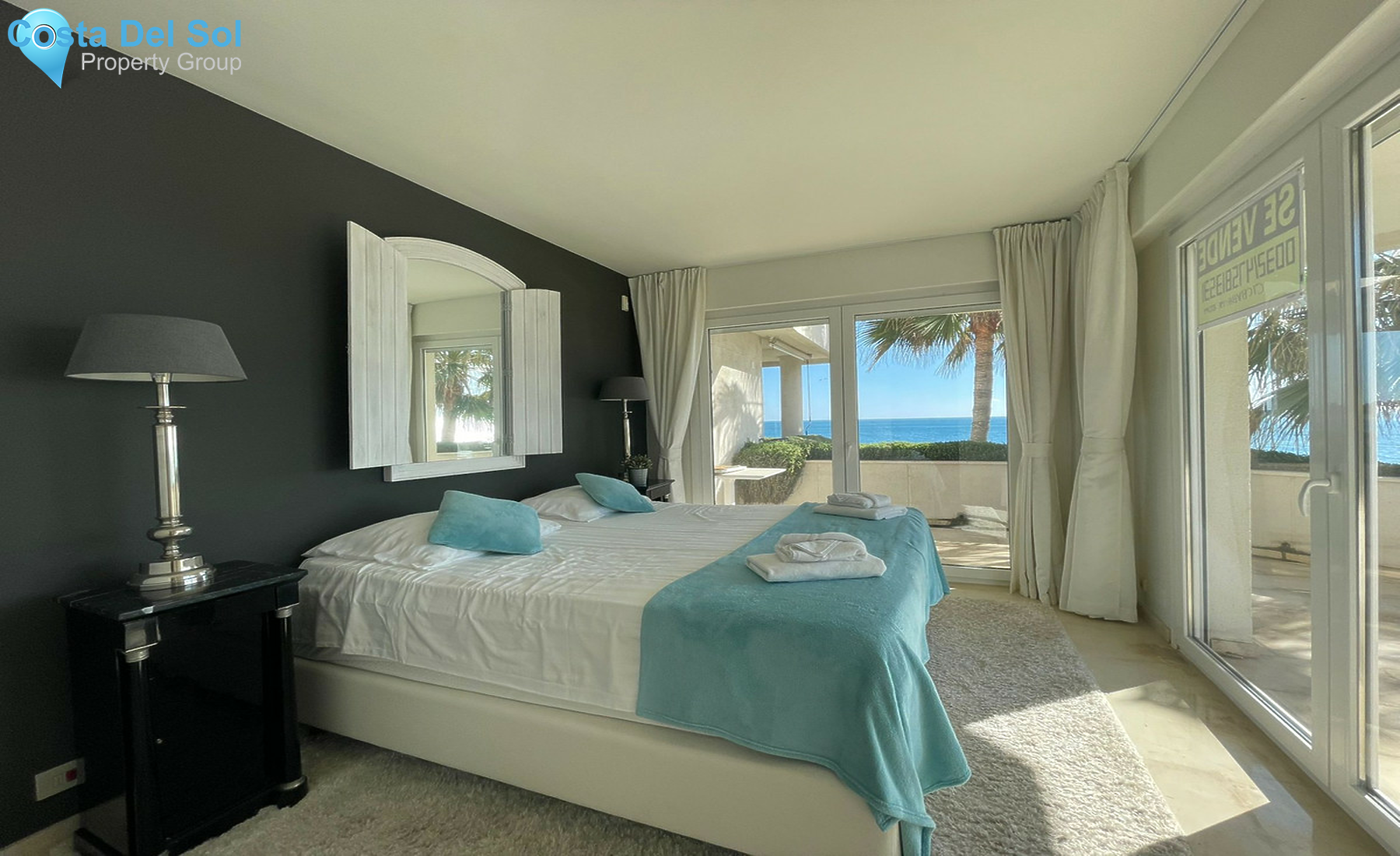 Middle Floor Apartment in Estepona-1310032