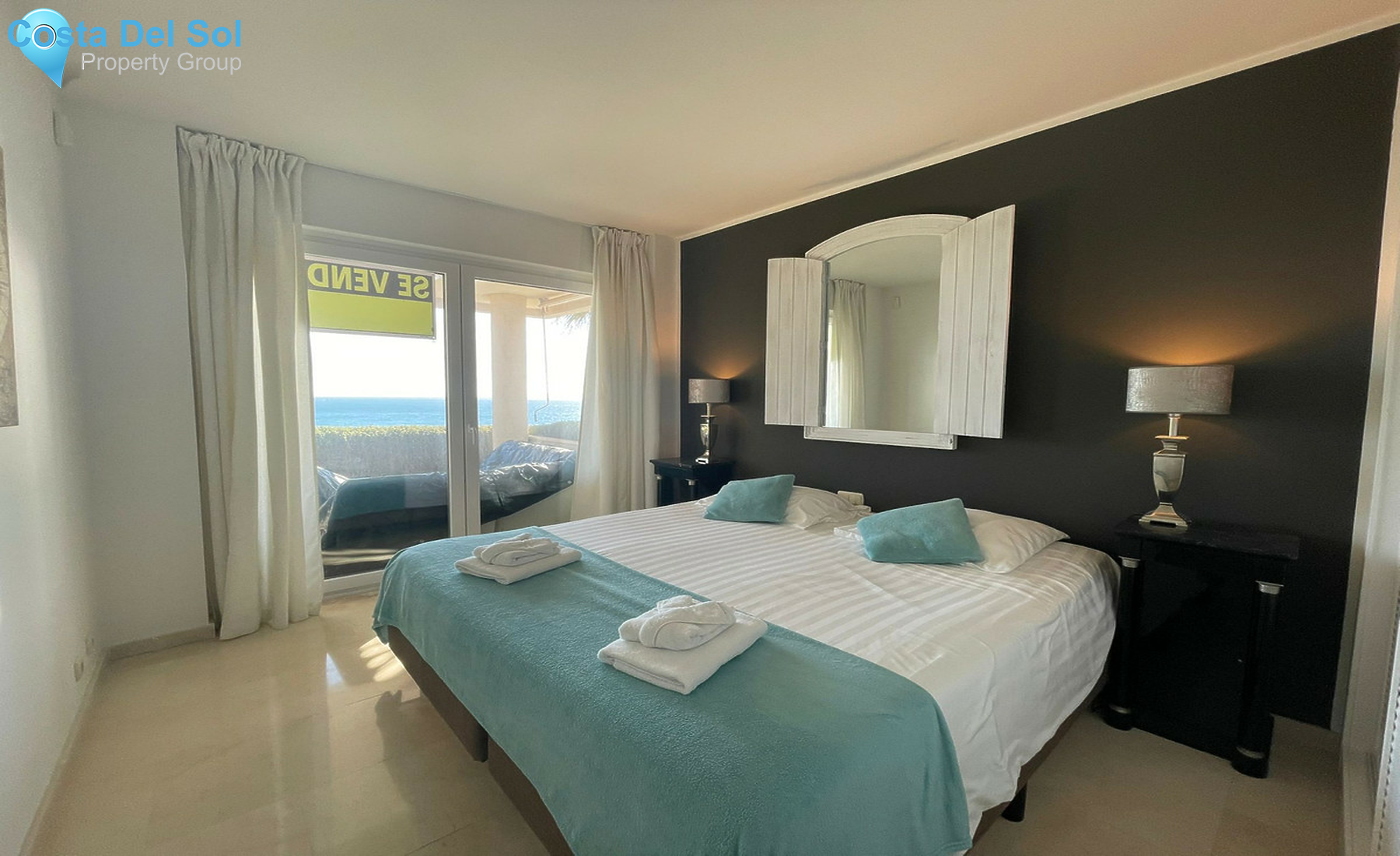 Middle Floor Apartment in Estepona-1310033