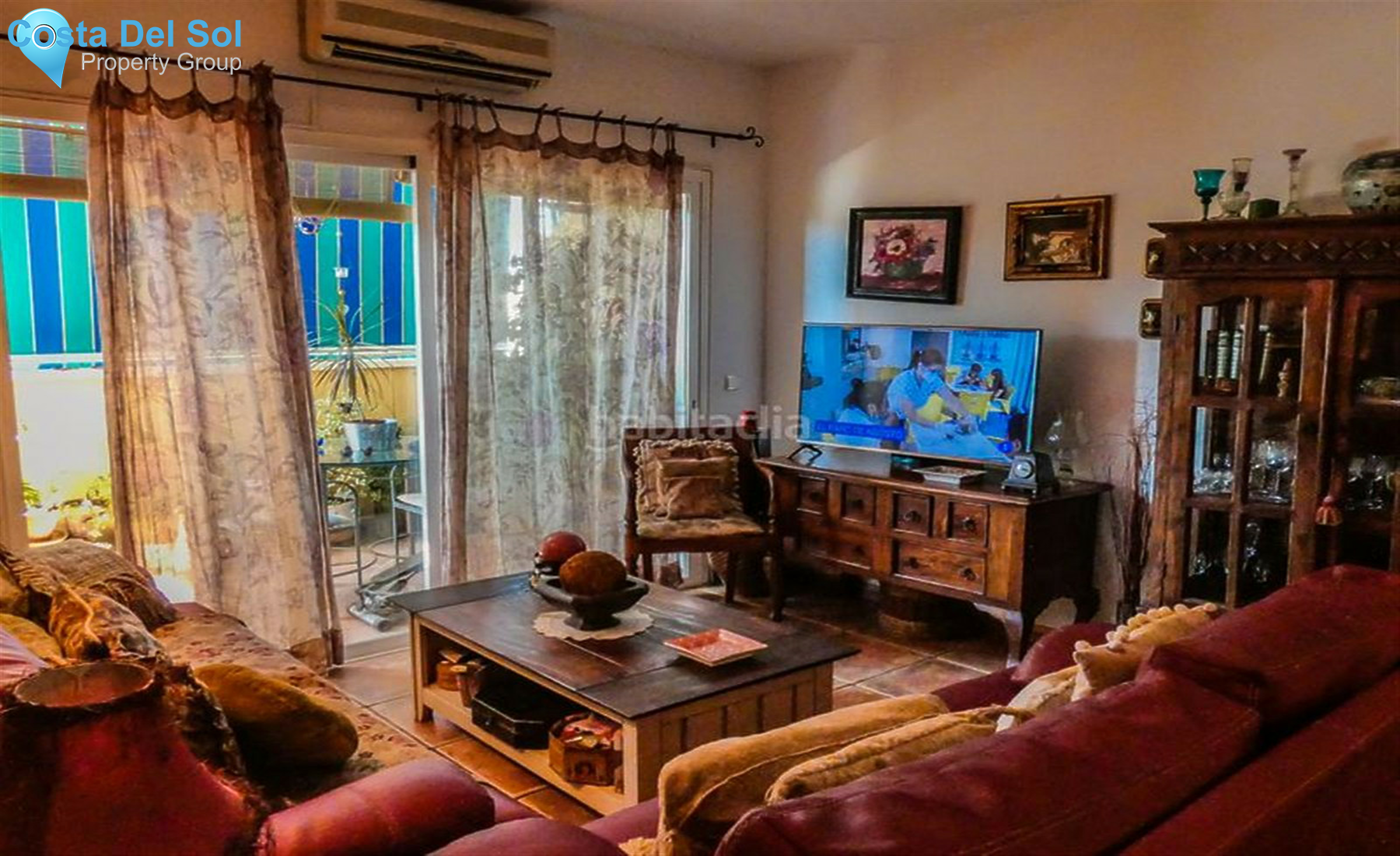 Middle Floor Apartment in Estepona-1354562