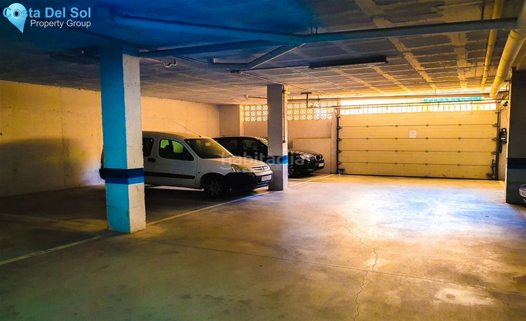 Middle Floor Apartment in Estepona-1354576
