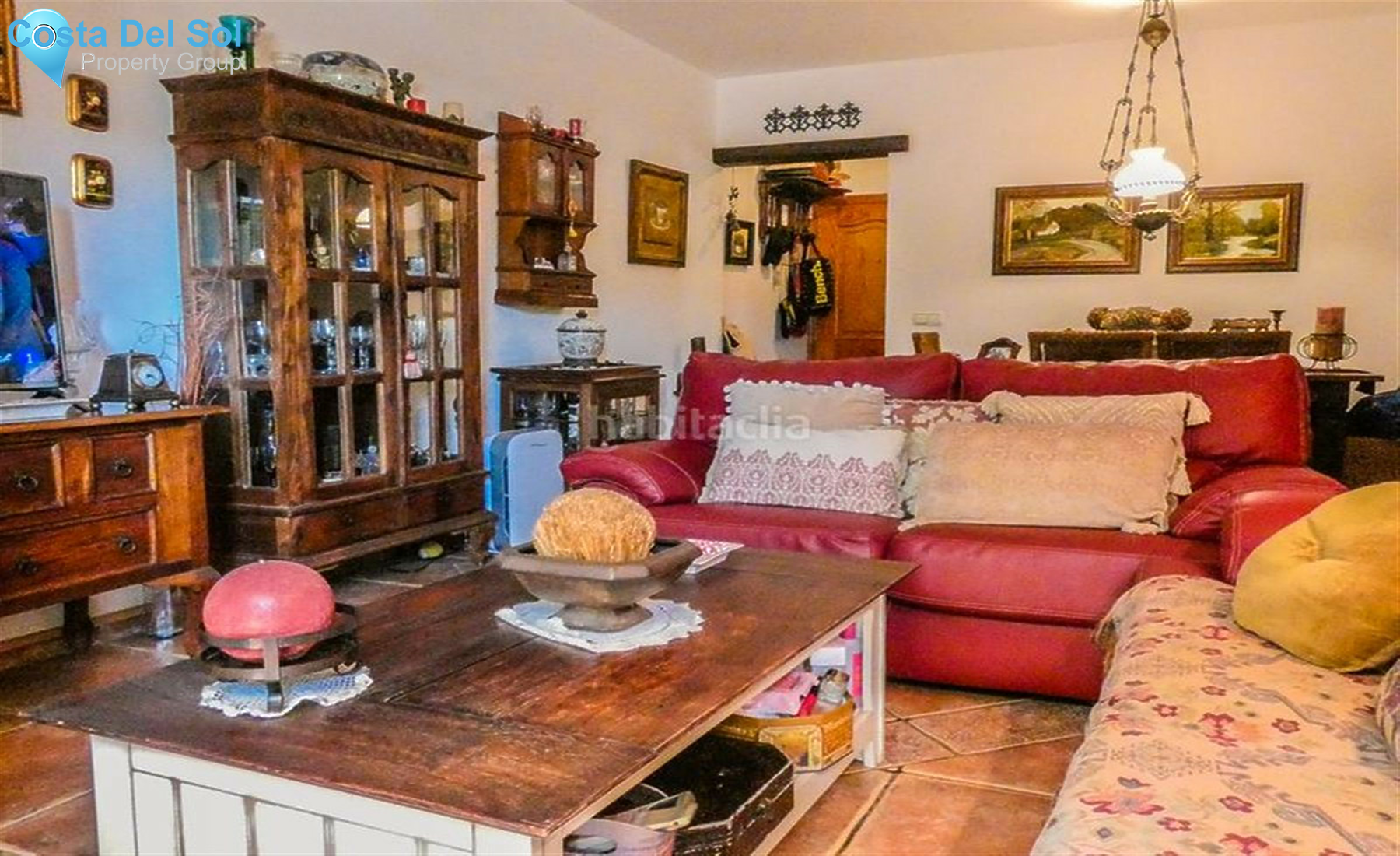 Middle Floor Apartment in Estepona-1354578