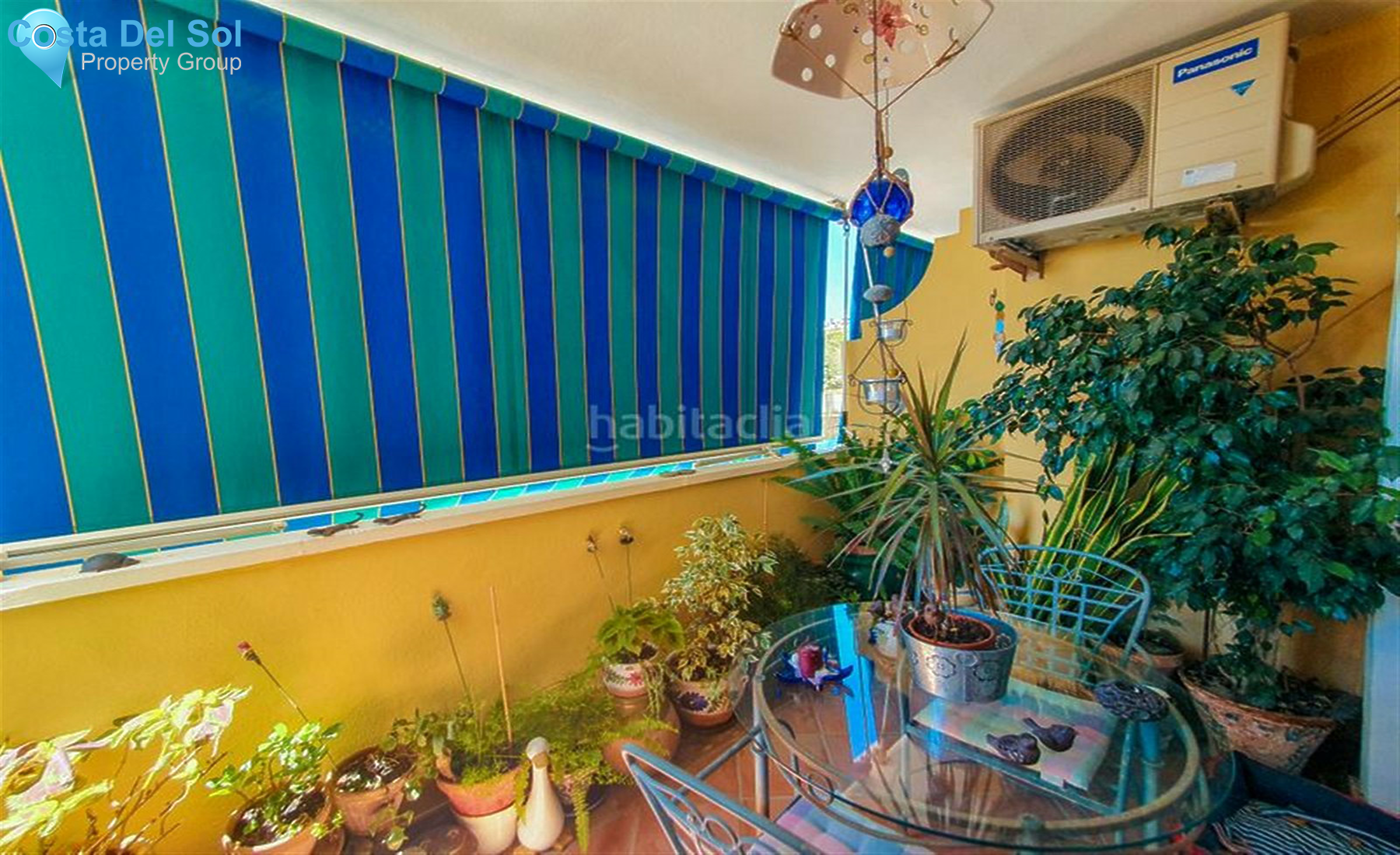 Middle Floor Apartment in Estepona-1354579