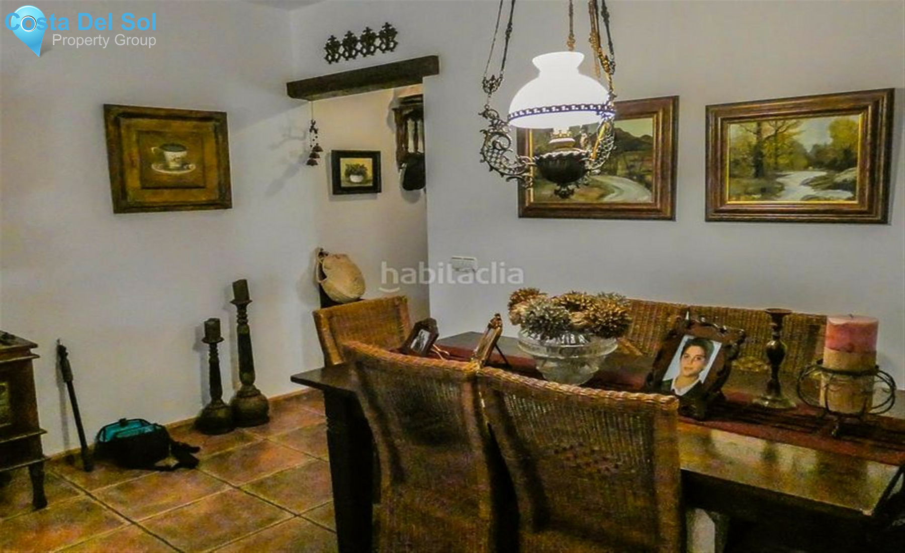 Middle Floor Apartment in Estepona-1354564
