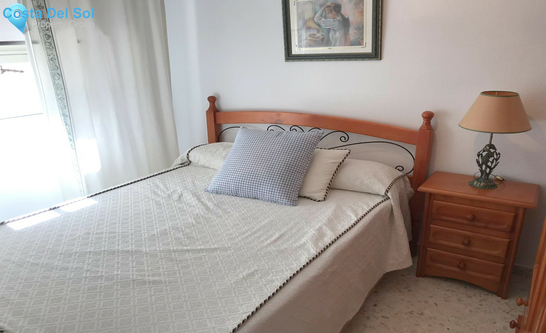 Middle Floor Apartment in Estepona-1356336