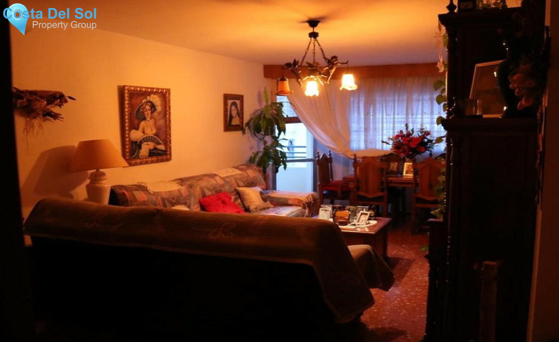 Middle Floor Apartment in Estepona-1360619