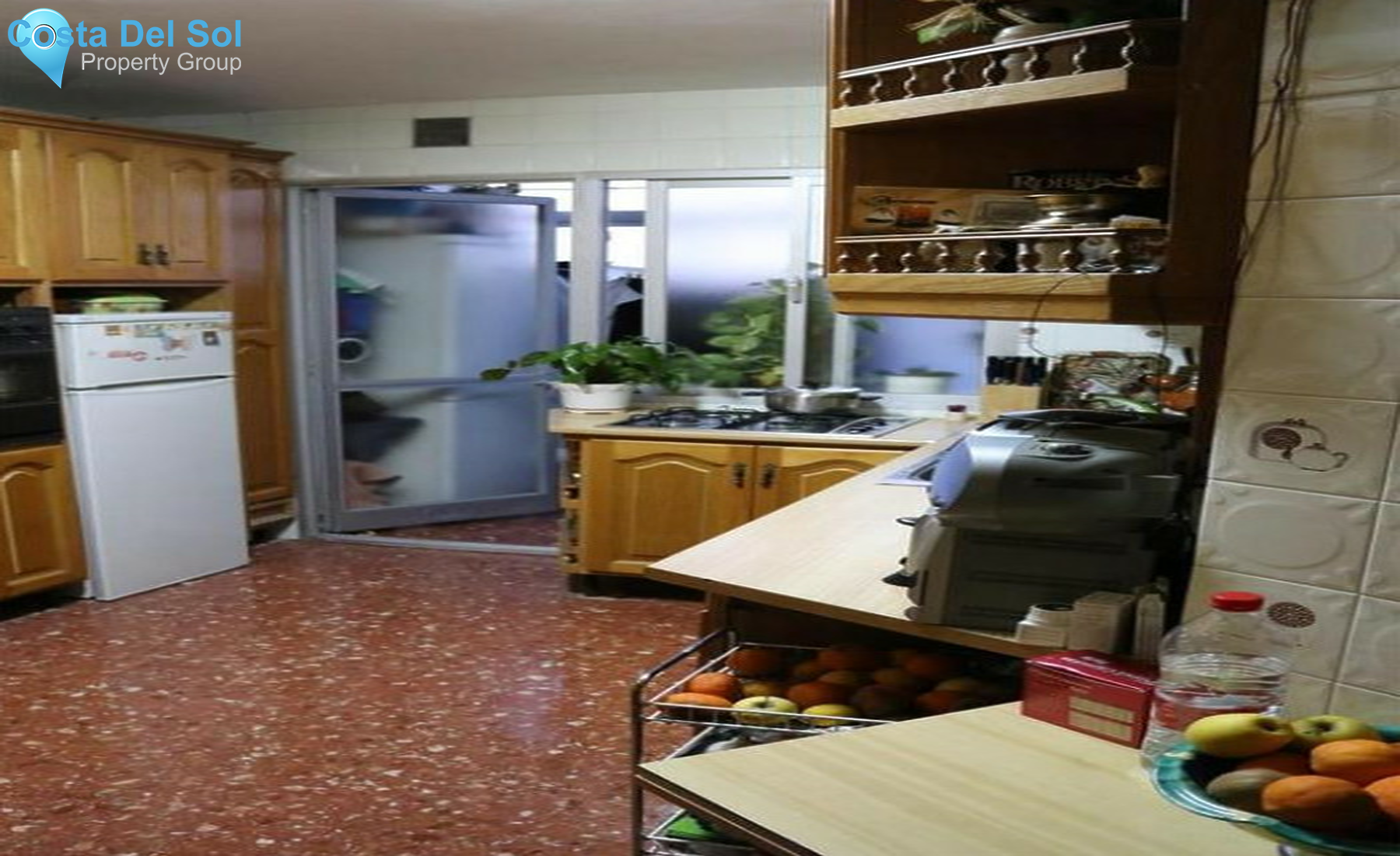 Middle Floor Apartment in Estepona-1360612